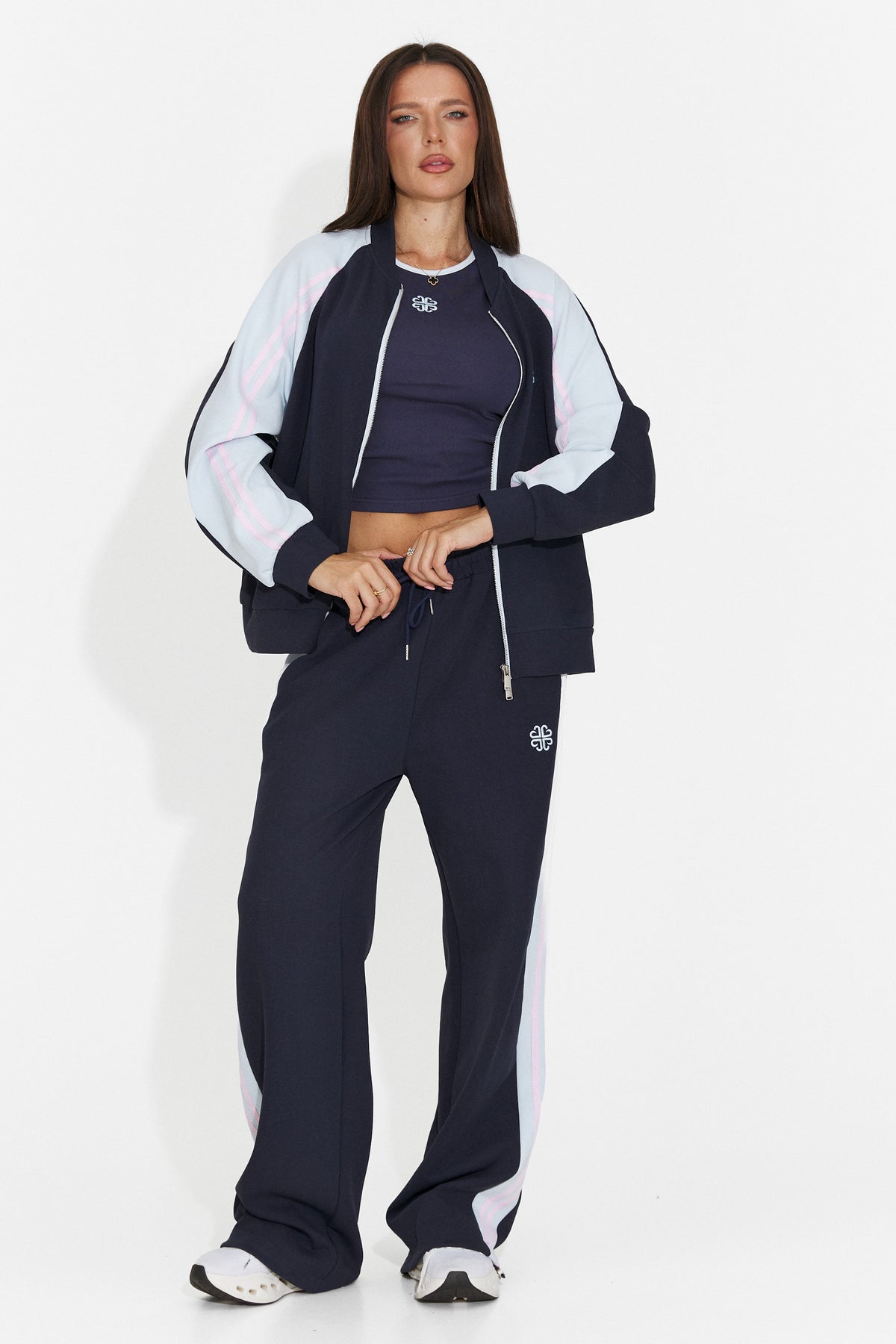 Trening dama casual bleumarin Mirosa Bogas