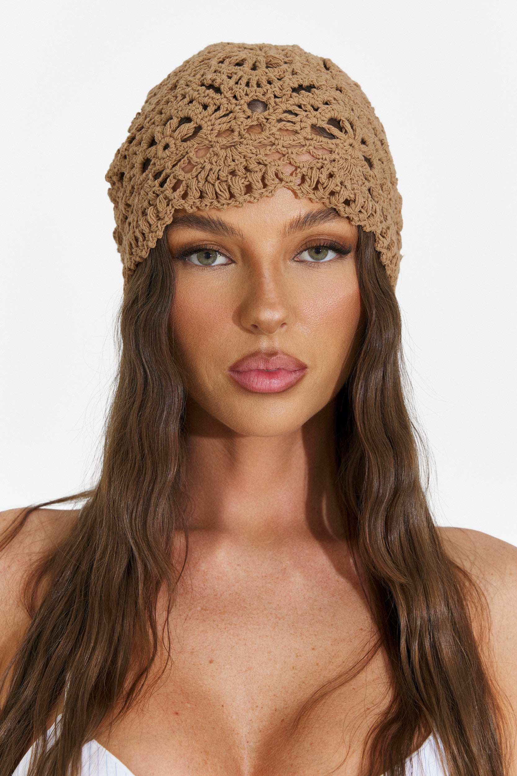Accesoriu dama cap maro Senis Bogas