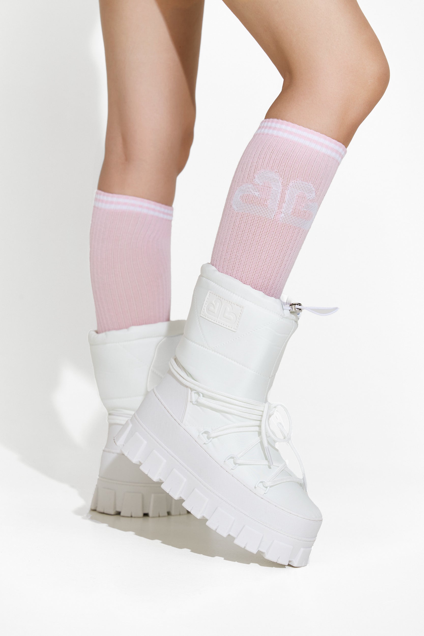 Apreschiuri dama albe Melysa Bogas