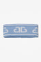 Kasra Bogas Casual Blue Lady's Headband