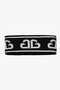Kasra Bogas Black Casual Ladies Headband