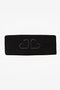 Sharaya Bogas Black Casual Ladies Headband