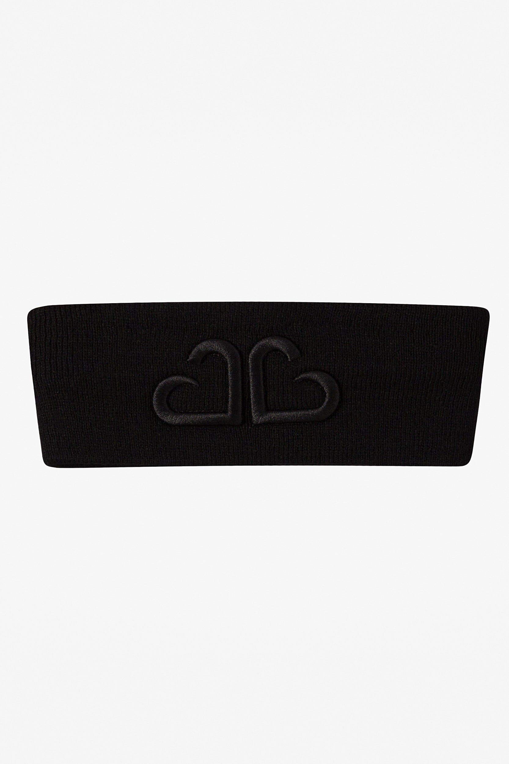Sharaya Bogas Black Casual Ladies Headband