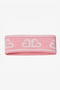 Kasra Bogas Casual Pink Headband for Ladies
