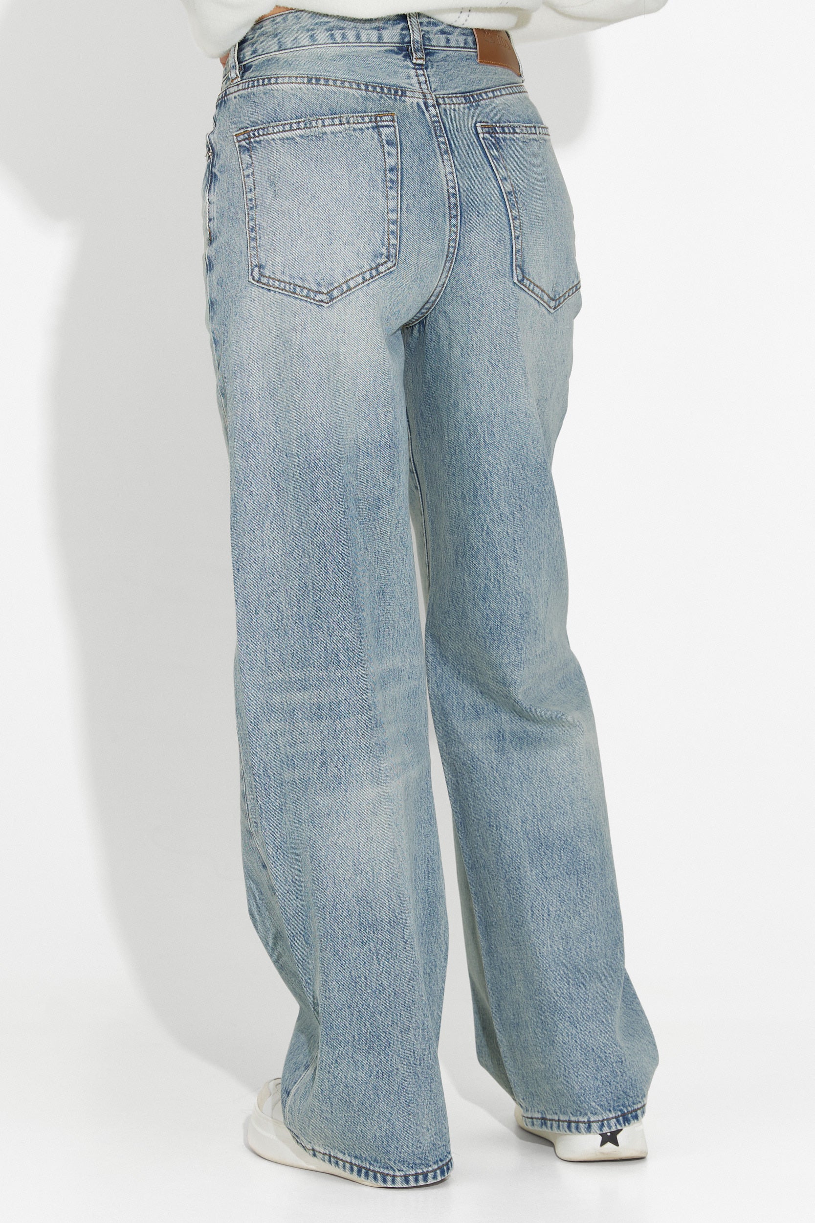 Blugi dama casual bleu Sadia Bogas