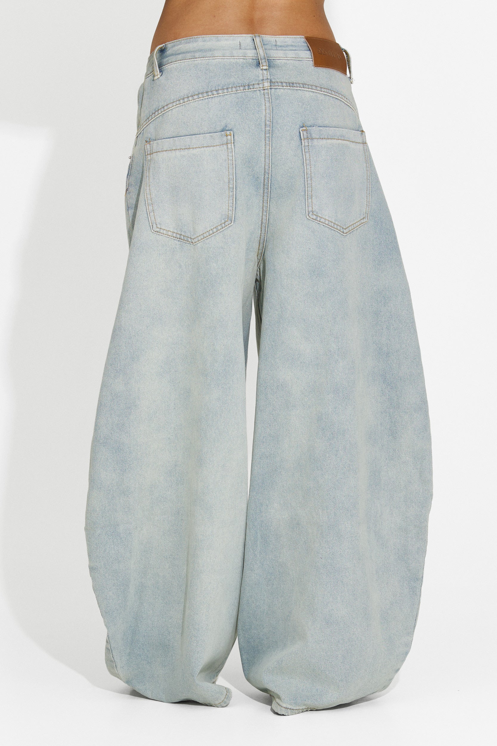 Blugi dama casual bleu Valiama Bogas