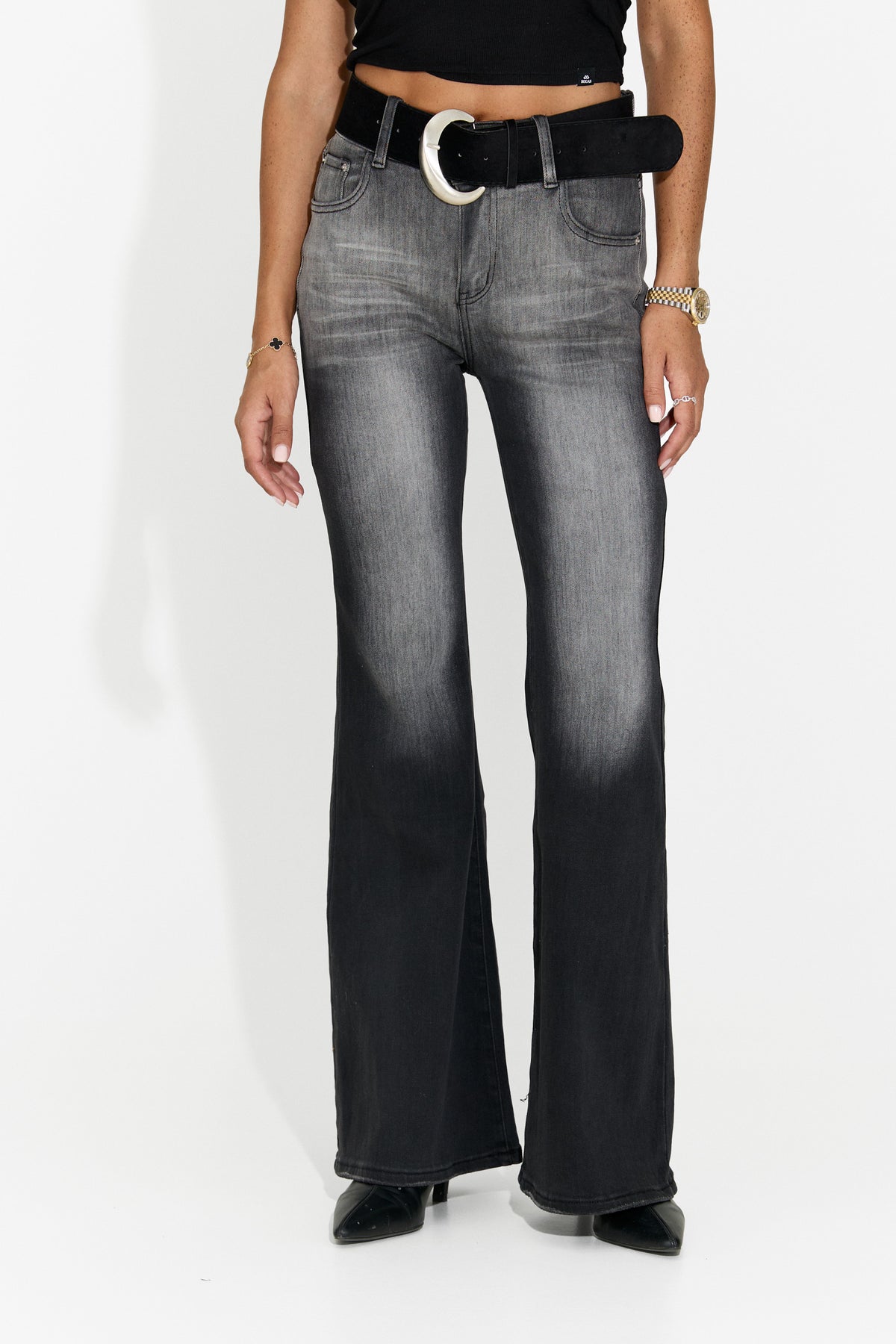 Blugi dama casual negri Hursona Bogas
