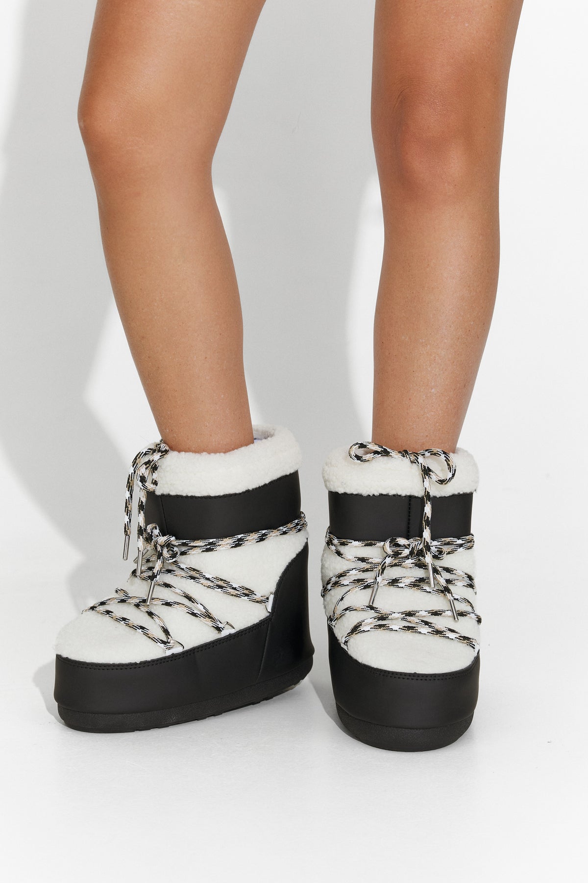 Boots dama negru Rovira Bogas, imaginea 3 din 6