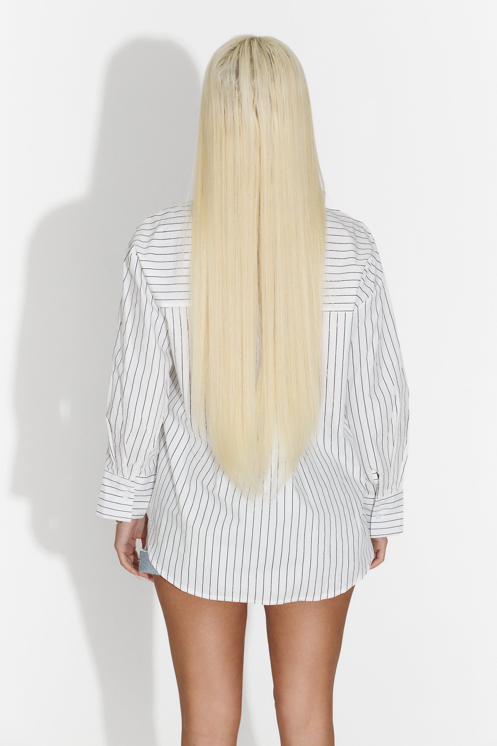 Camasa dama casual alba Lionel Bogas