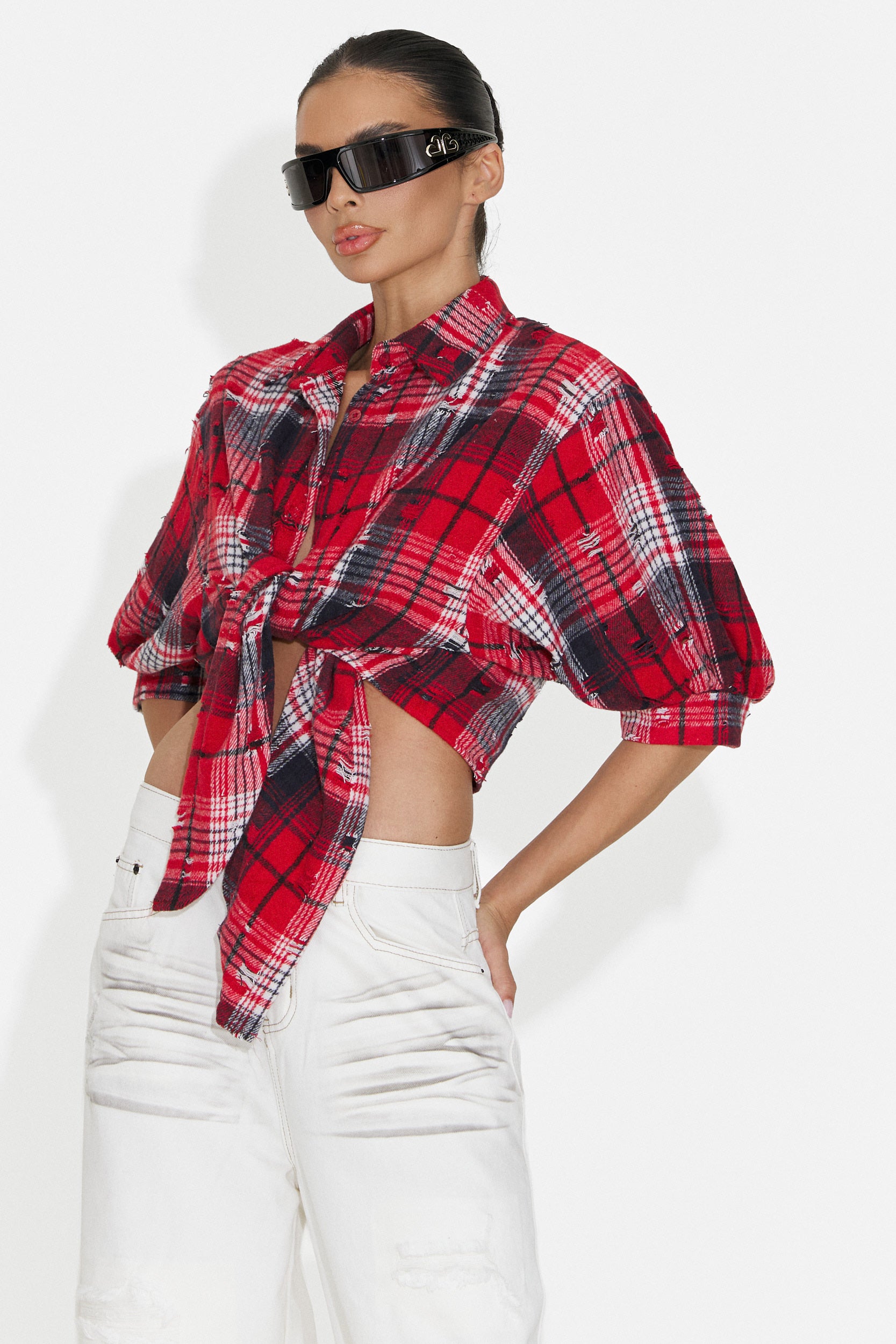 Camasa dama casual rosie Daciana Bogas