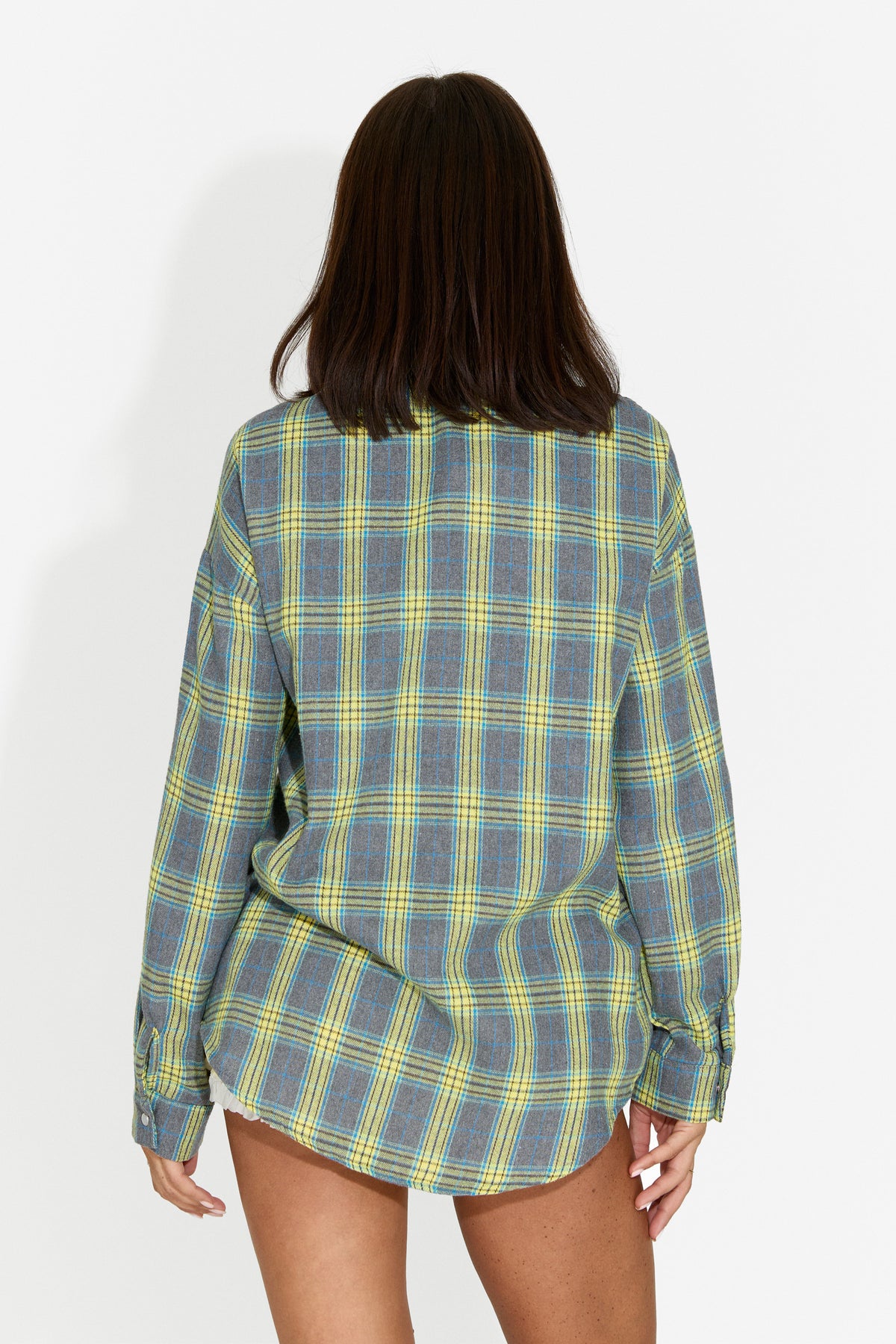 Camasa dama casual verde Importas Bogas