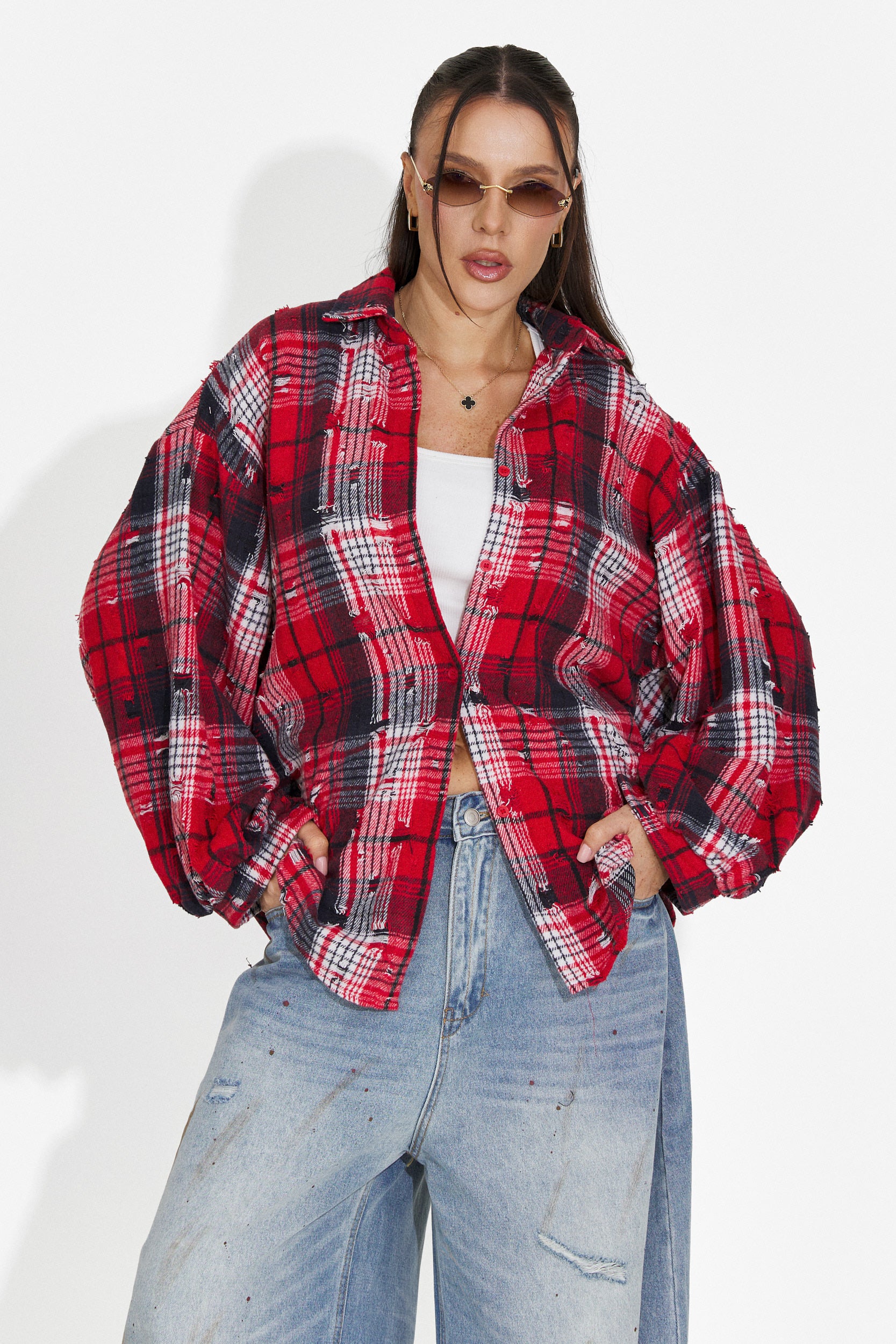 Camasa dama eleganta rosie Purely Bogas