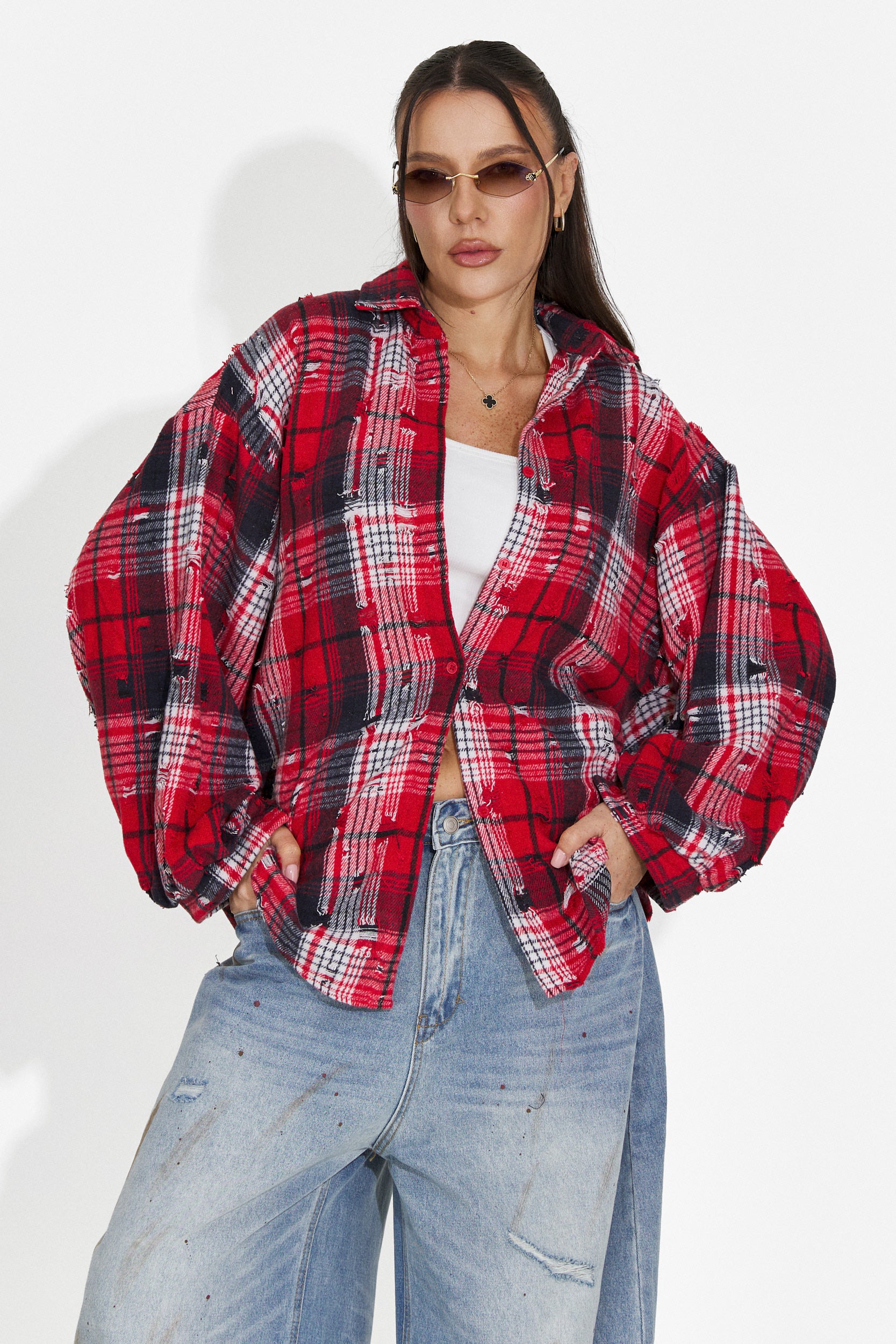 Camasa dama eleganta rosie Purely Bogas
