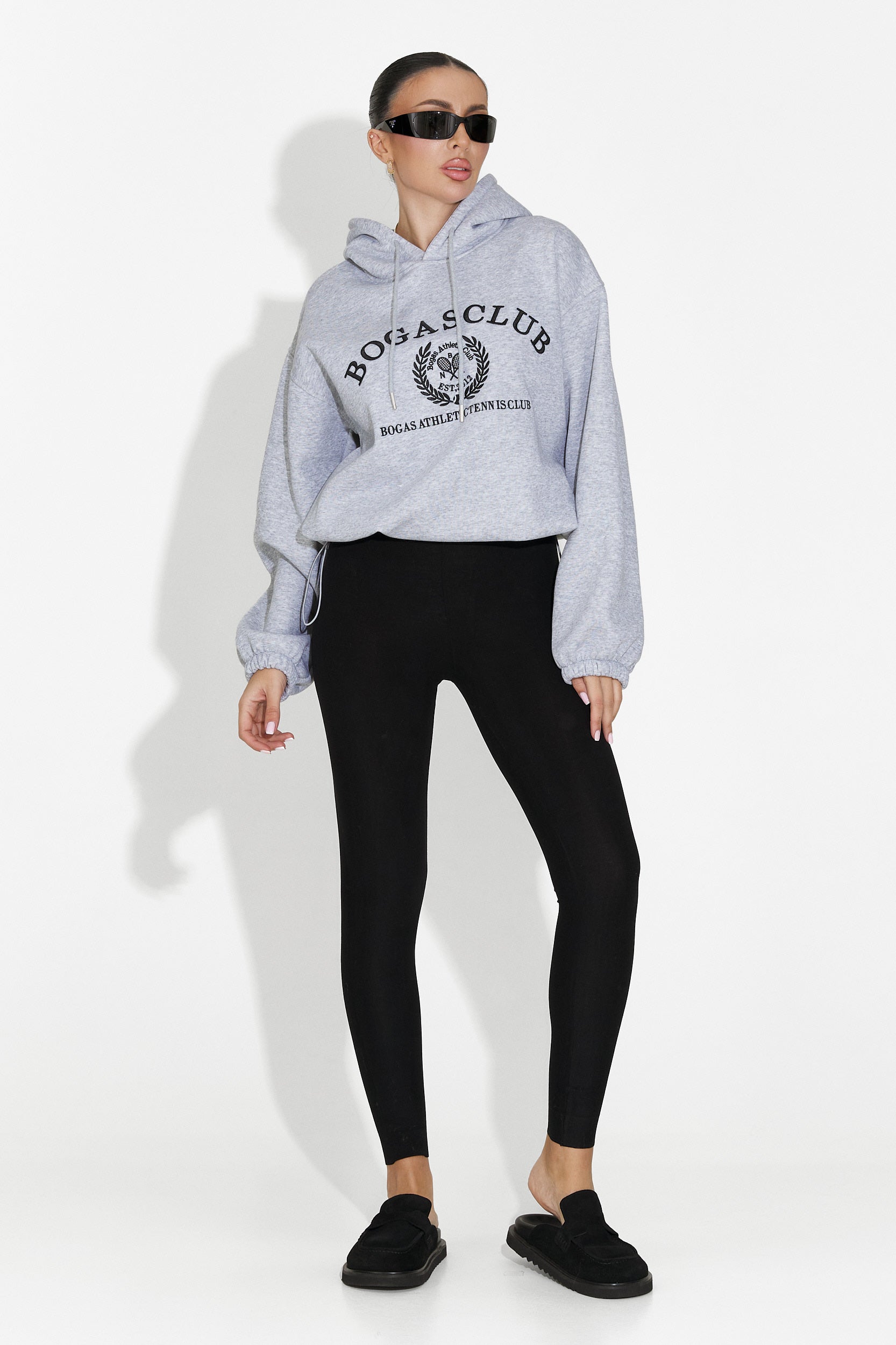 Colanti dama confortlux negri Otalira Bogas