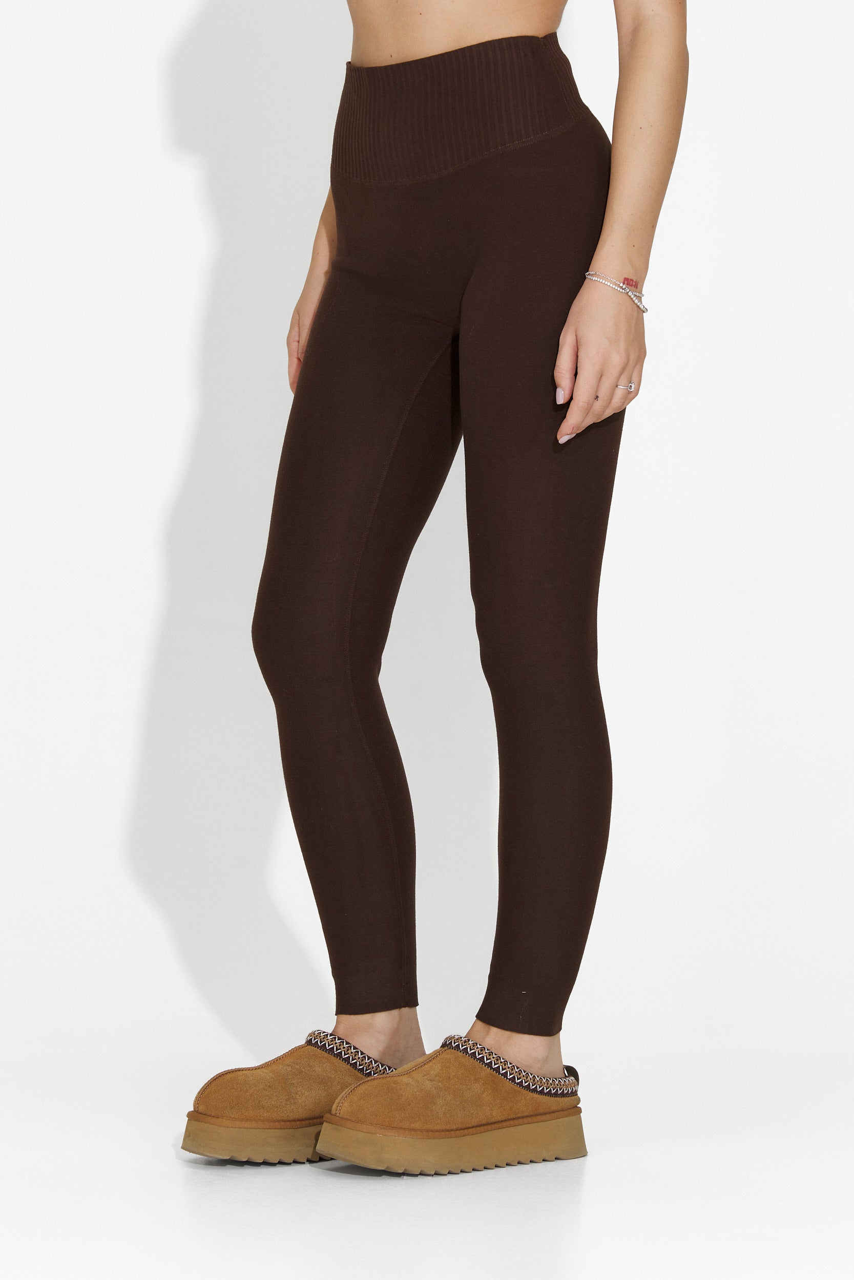 Colanti Warm compresivi maro Michelina Bogas