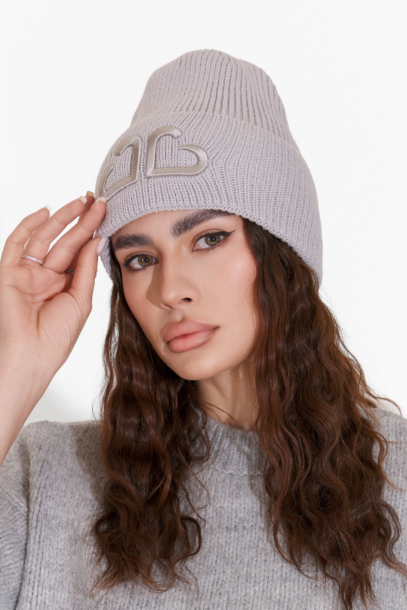 Tausia Bogas Casual Grey Ladies' Fest