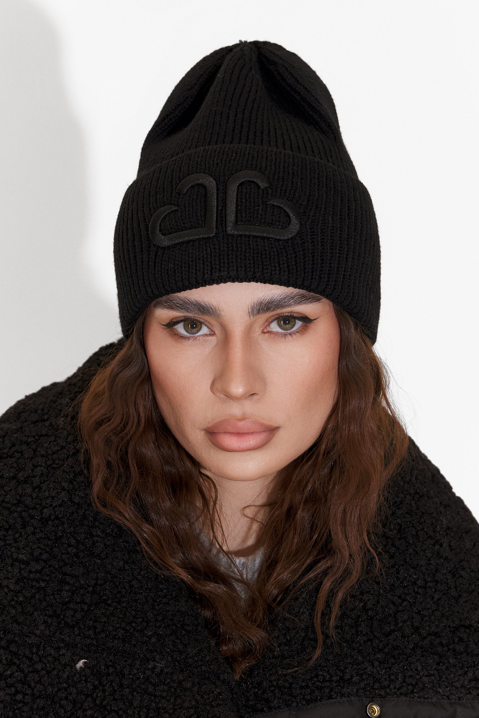 Tausia Bogas Casual Black Women's Dress