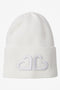 White casual lady hat Tausia Bogas