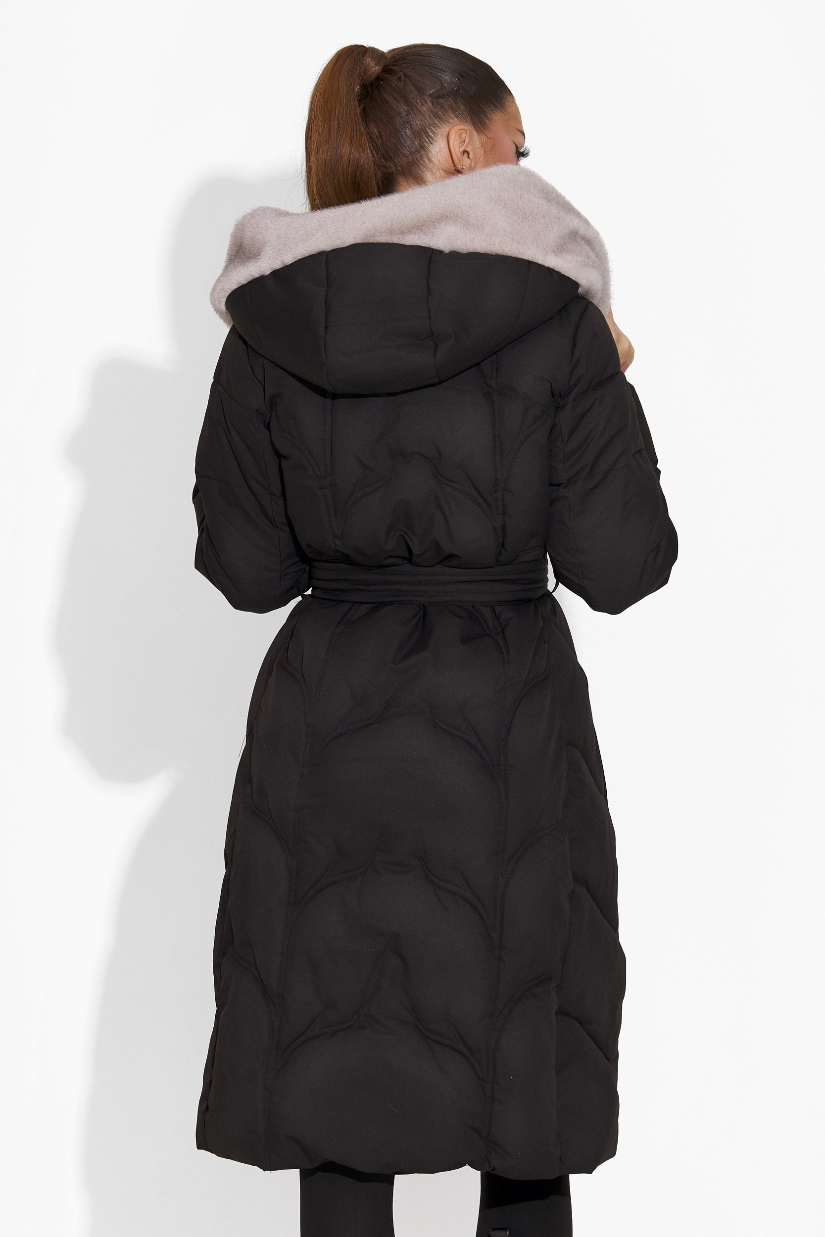 Synergy Bogas Casual Black Women's Jacket