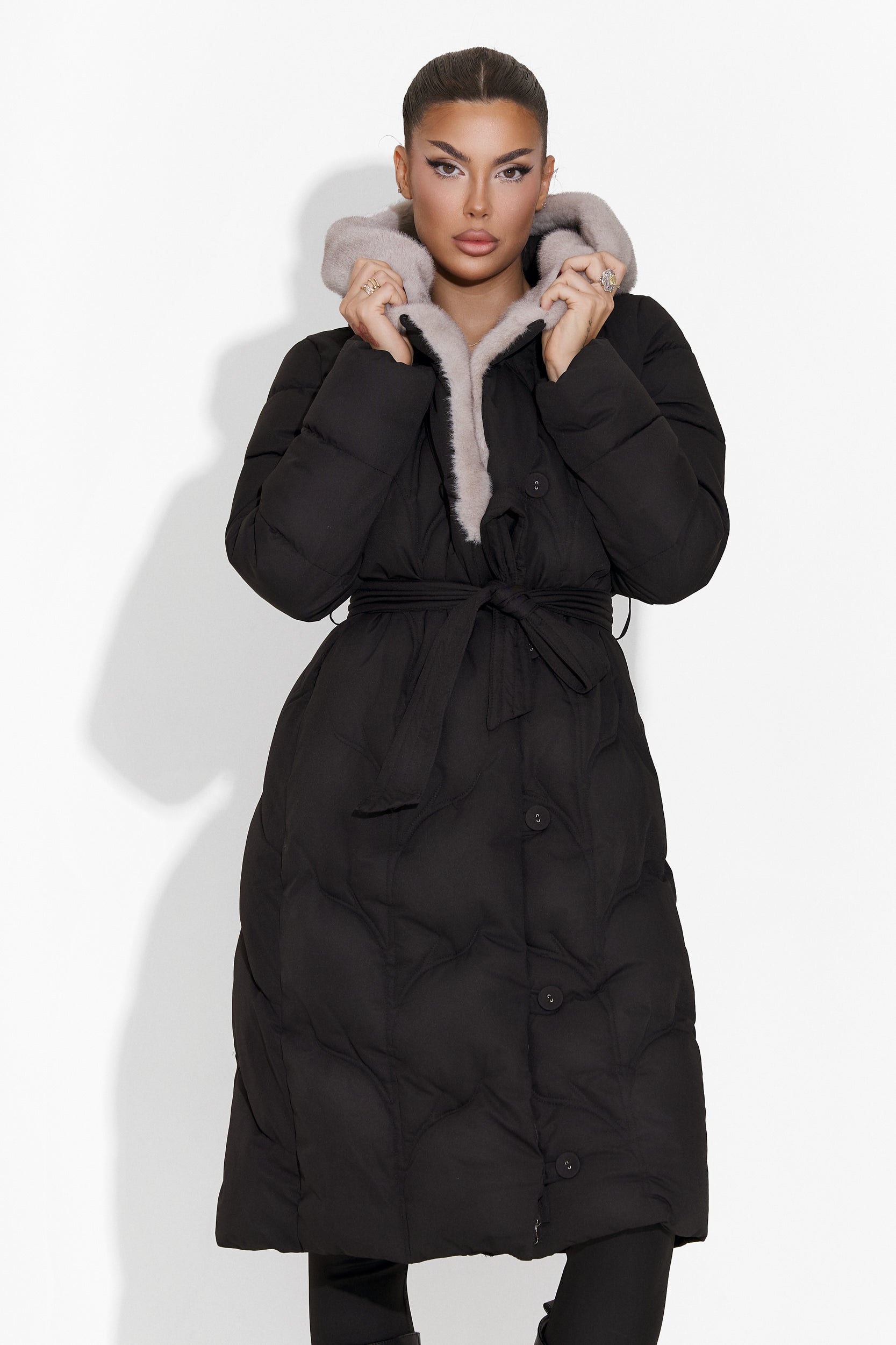 Synergy Bogas Casual Black Women's Jacket