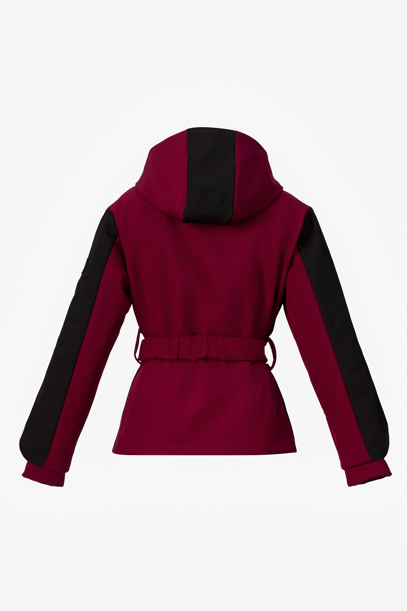 Geaca ski dama burgundy Quinta Bogas
