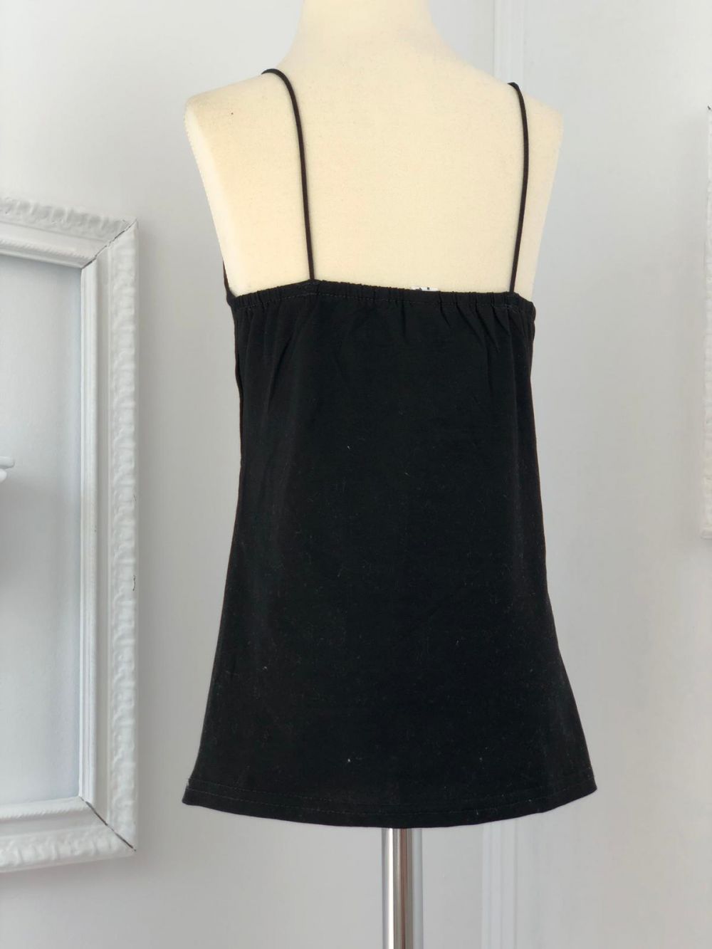 Vincy Black Bogas Children's Tank Top