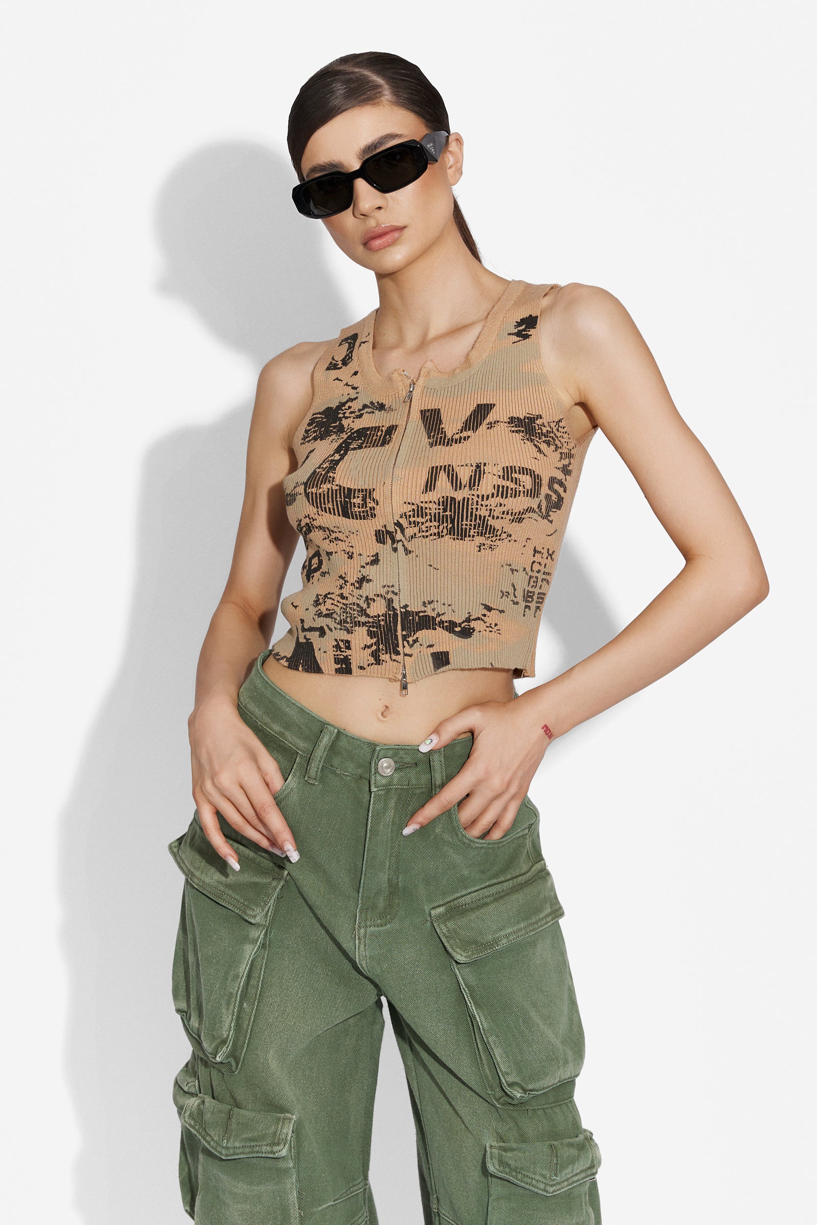 Maiou dama casual maro Rondely Bogas