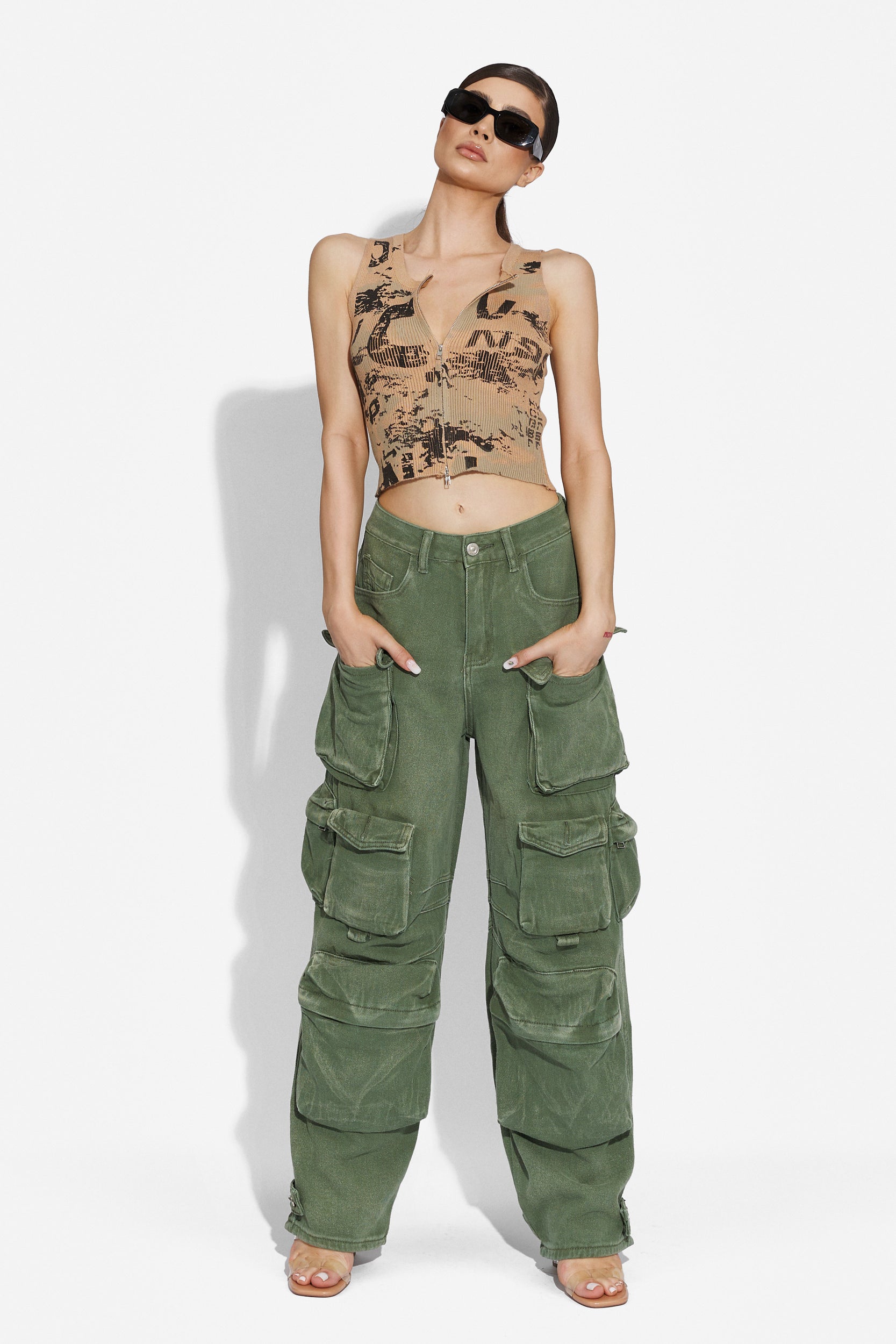 Maiou dama casual maro Rondely Bogas