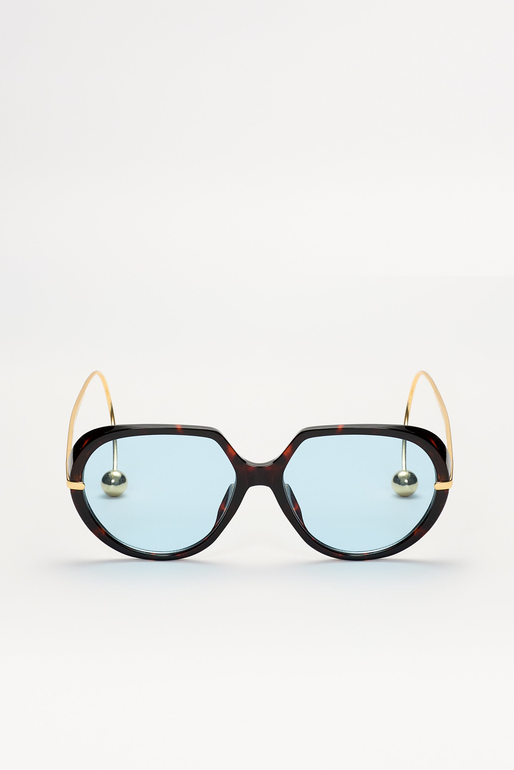 Ochelari dama de soare bleu Ulrike Bogas