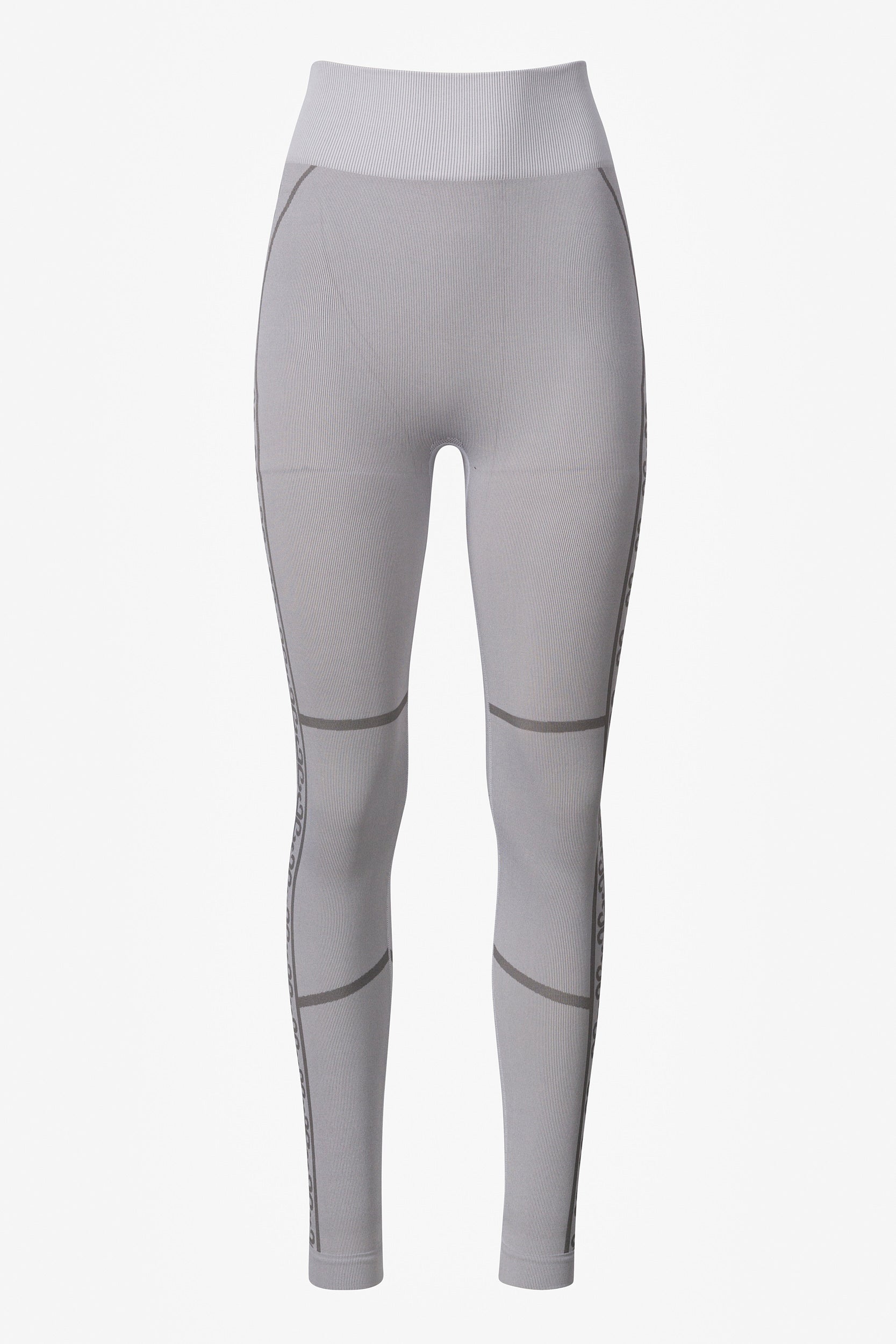 Desya Bogas Casual Grey Ladies Trousers