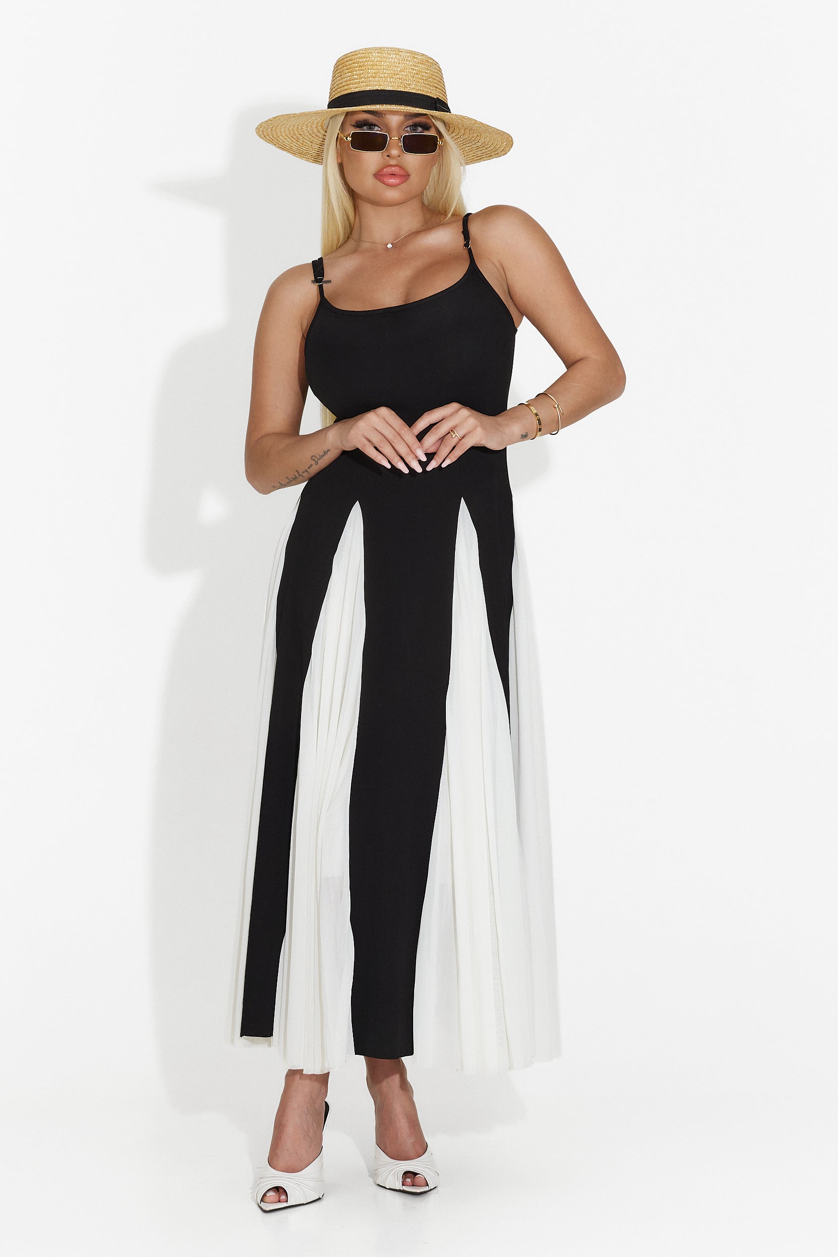Rochie dama scurta neagra Zarina Bogas