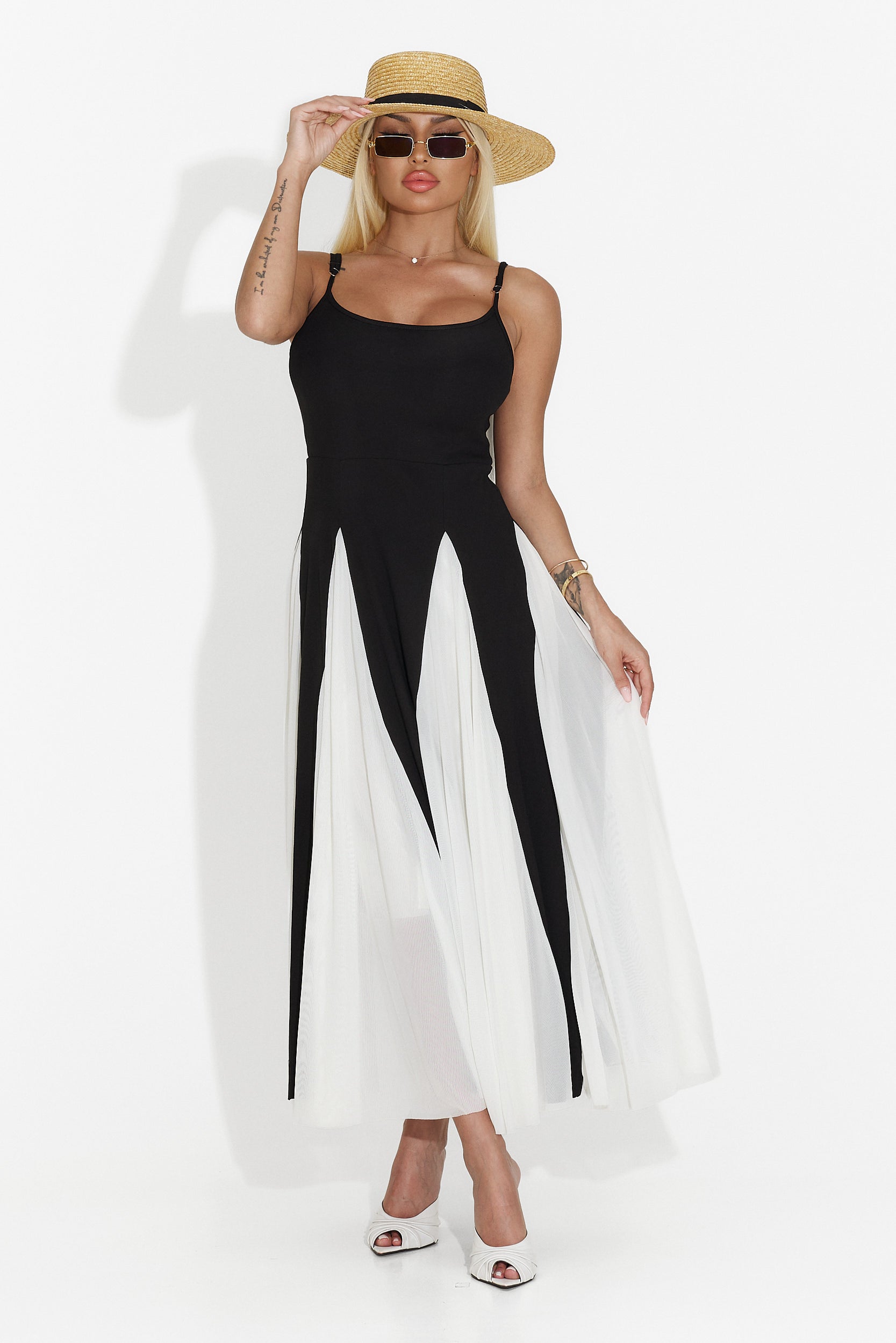 Rochie dama scurta neagra Zarina Bogas