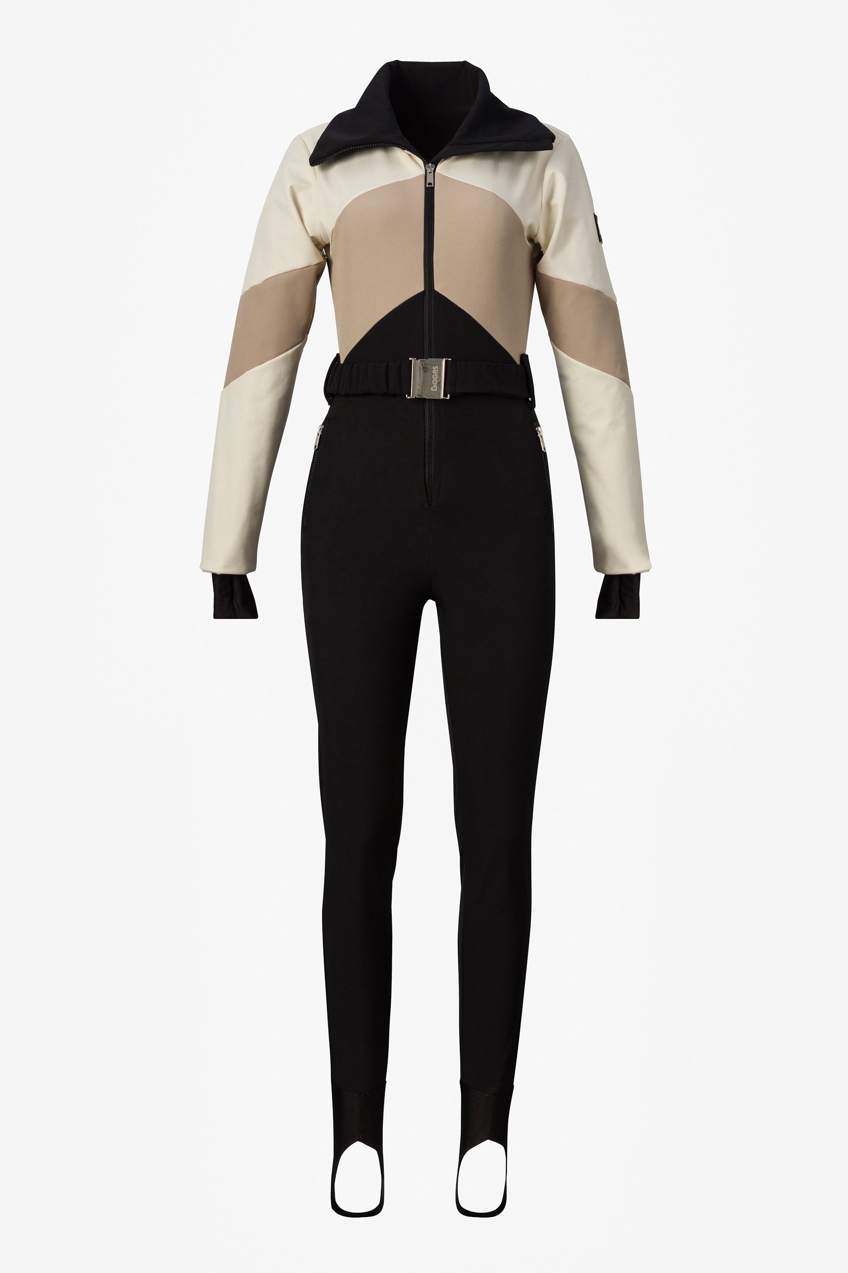 Casual Blue Ski Jumpsuit Alpinova Bogas main image 1
