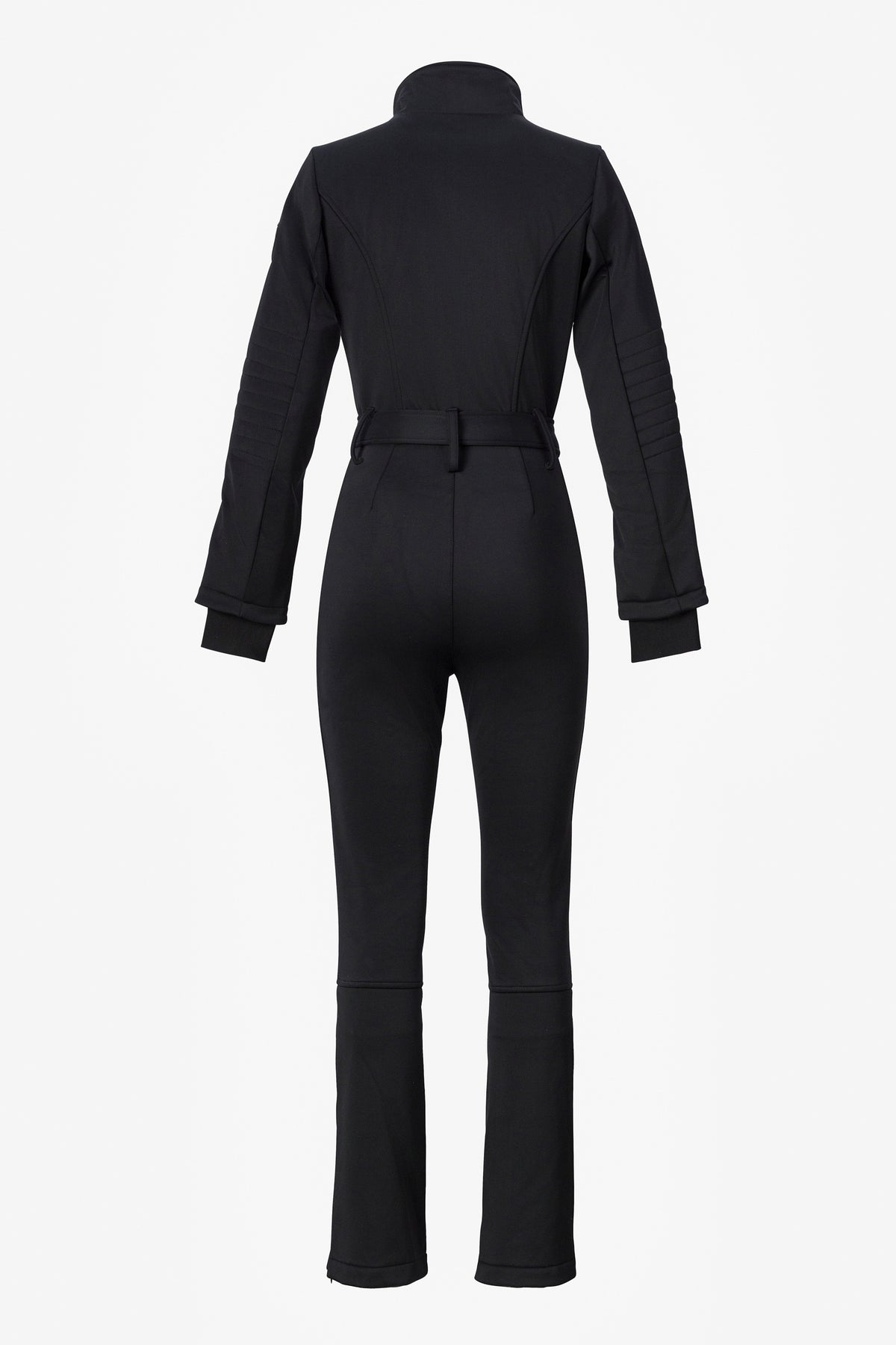Salopeta ski casual neagra Maisha Bogas, imaginea 2 din 21