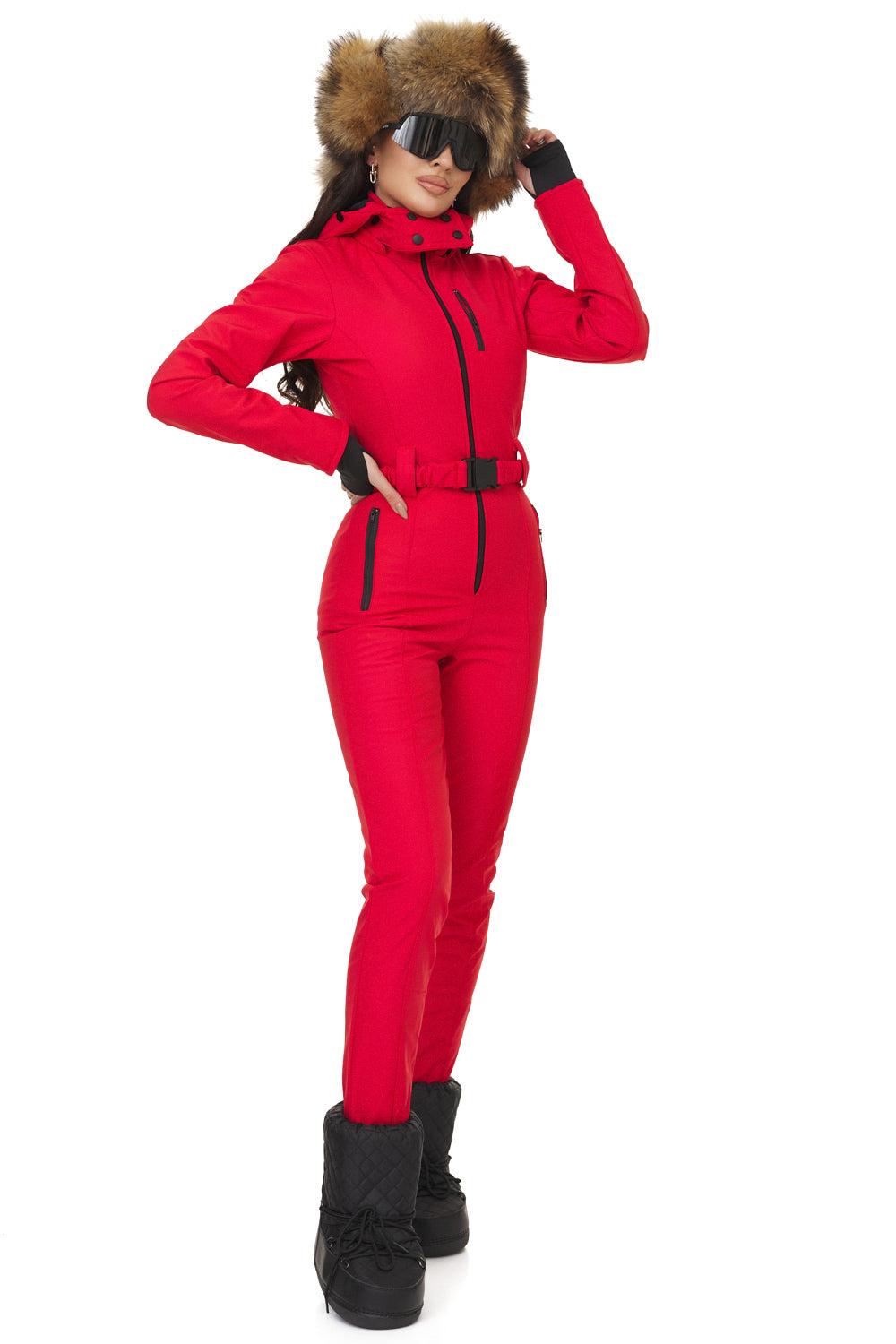 Salopeta ski casual rosie Anodys Bogas