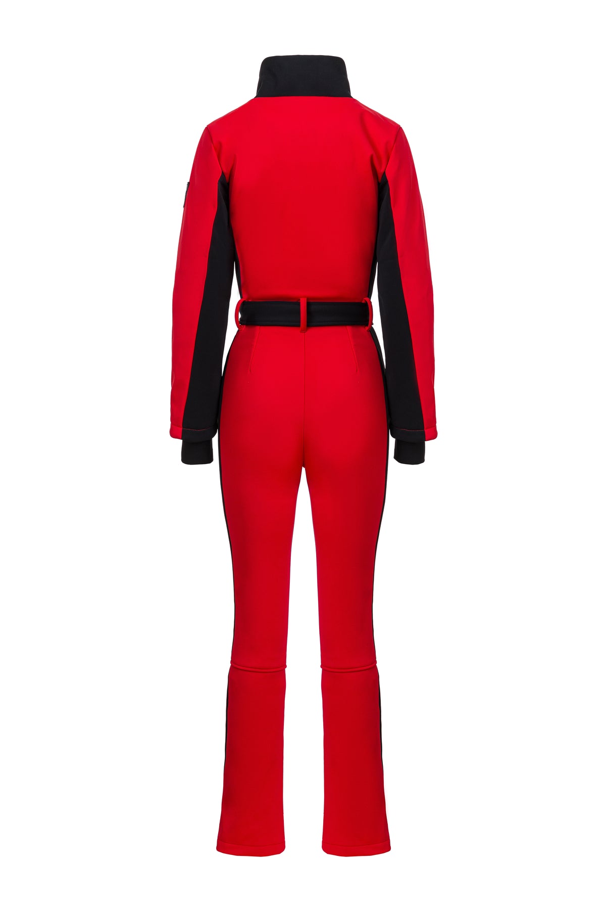 Salopeta ski casual rosie Oliviene Bogas, imaginea 3 din 14