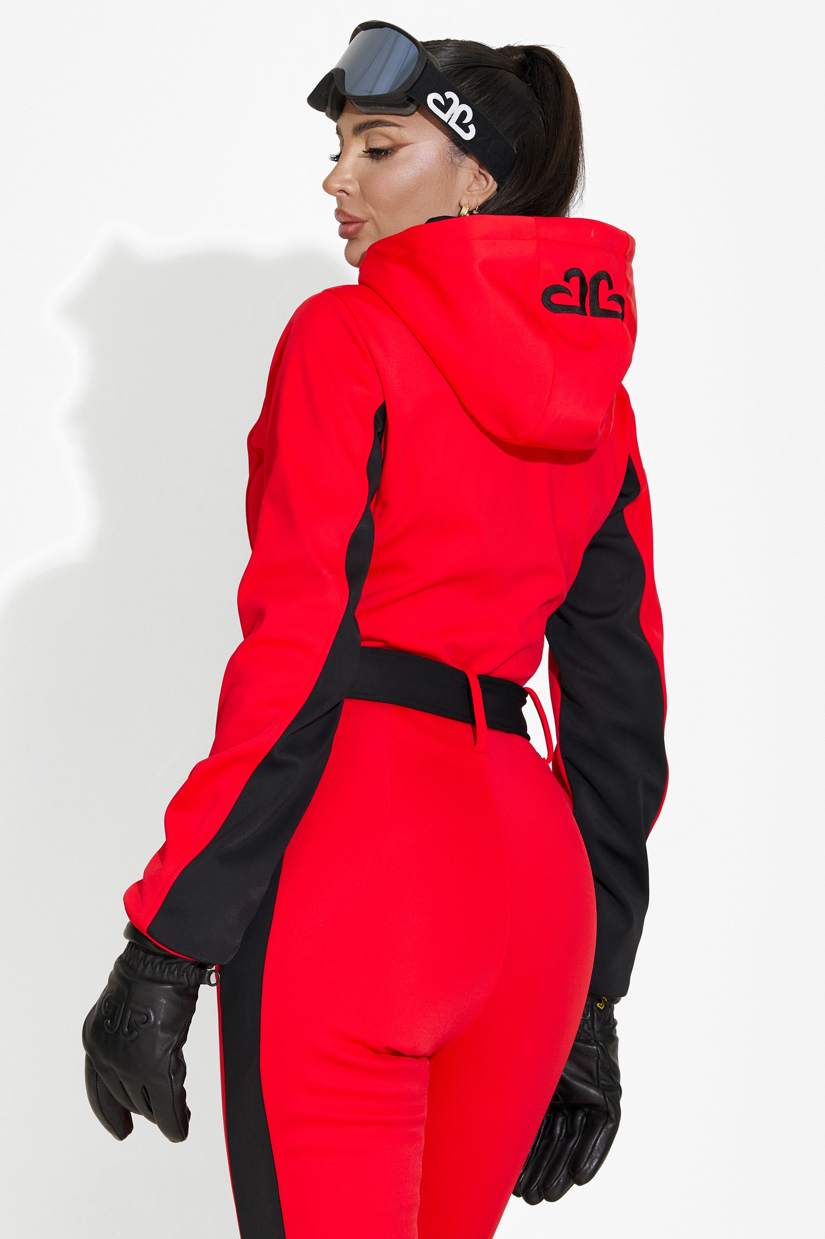 Salopeta ski casual rosie Yrech Bogas