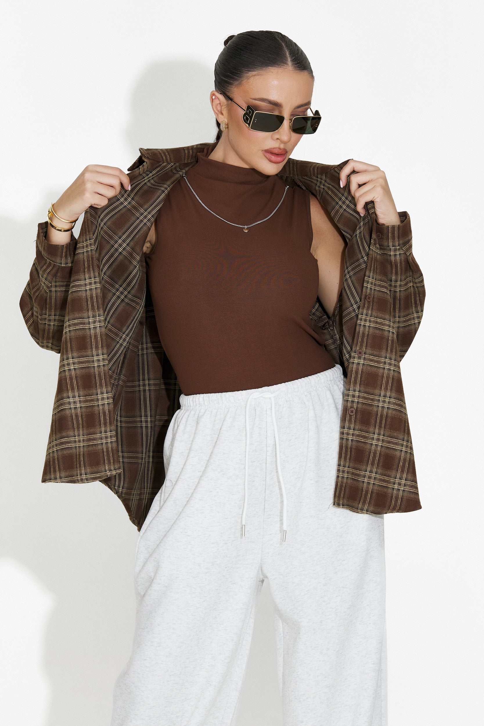 Set dama camasa + maiou maro Arlete Bogas