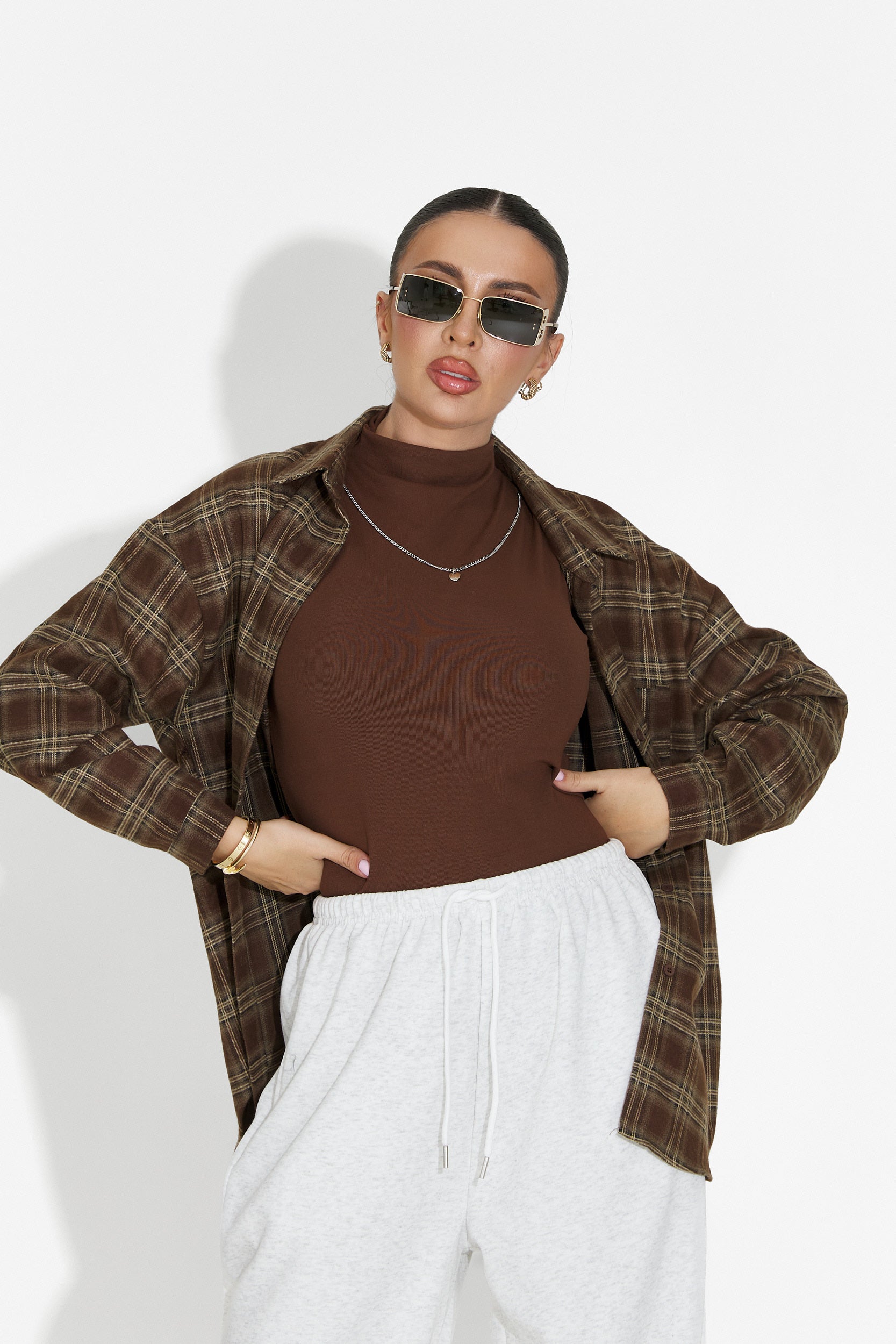 Set dama camasa + maiou maro Arlete Bogas