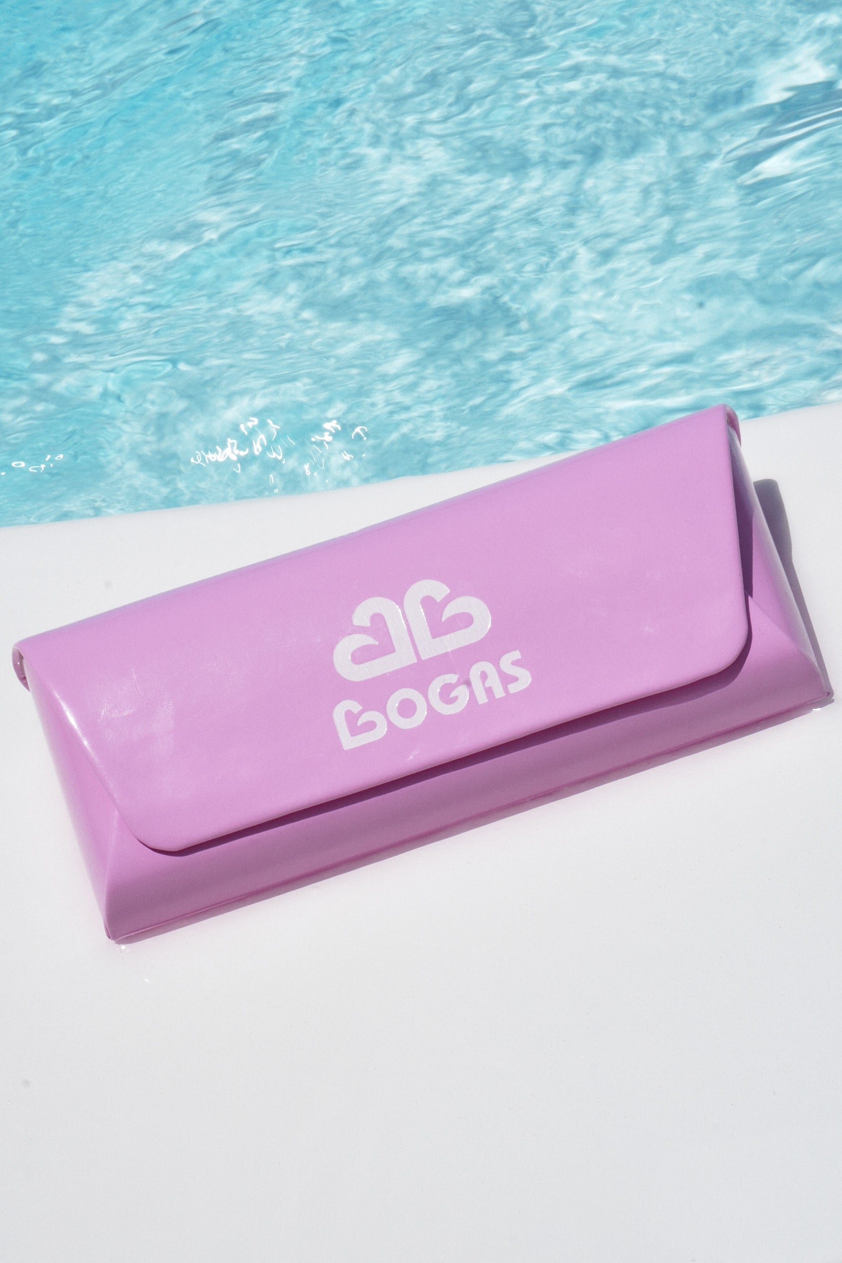 Elioth Bogas Brown Sunglasses