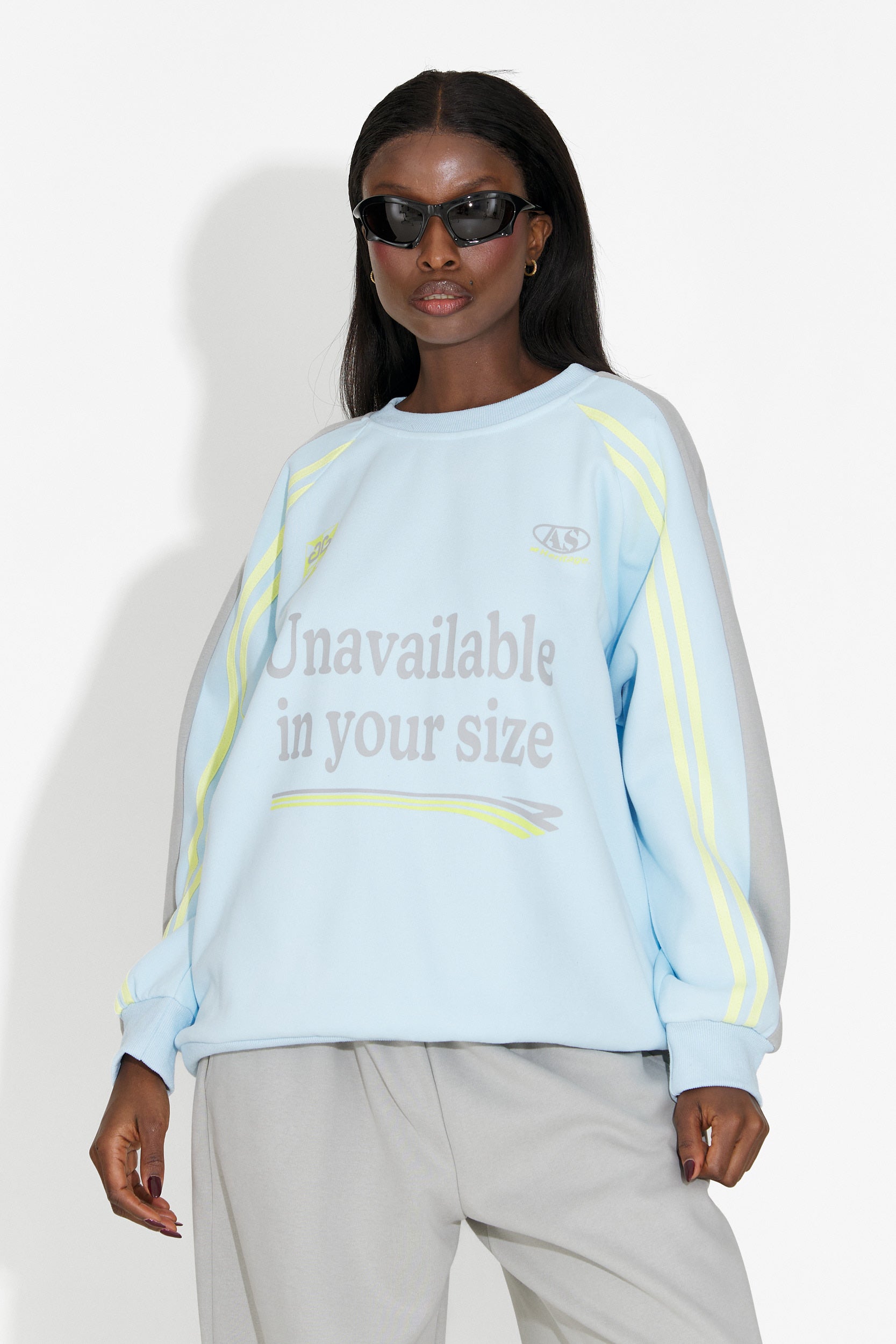 Trening dama casual bleu Darina Bogas