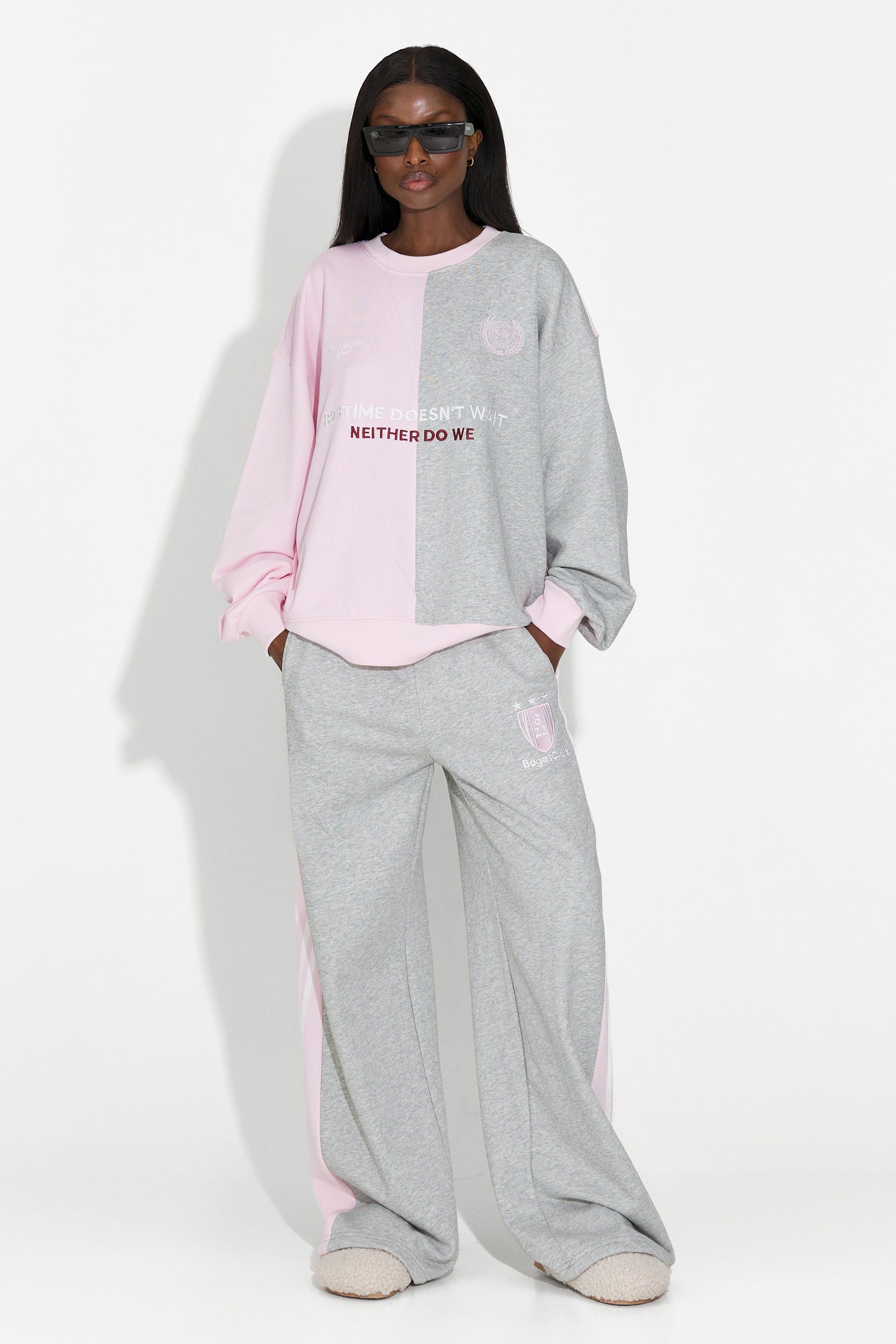 Trening dama casual gri Mariva Bogas