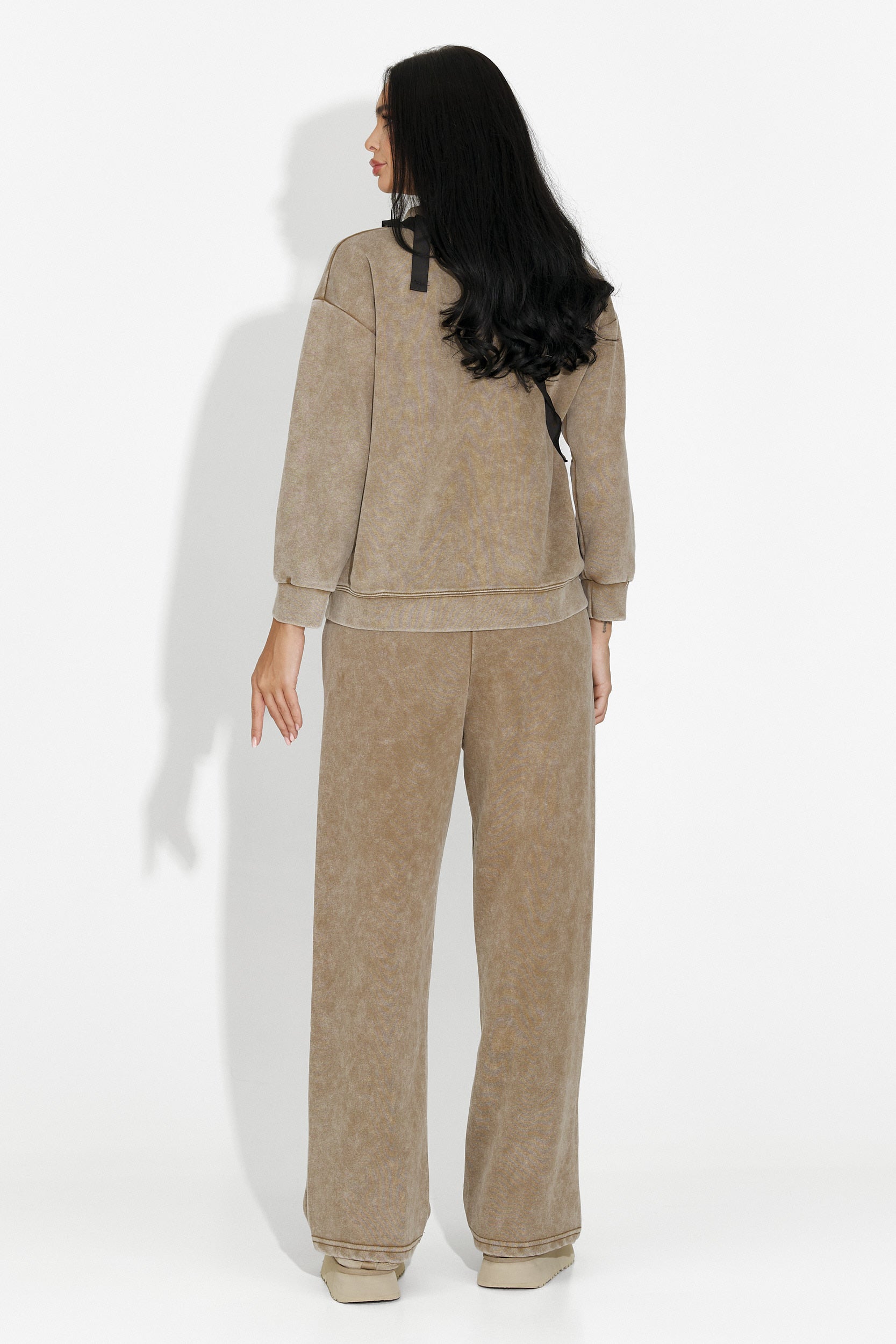 Trening dama casual maro Dionea Bogas