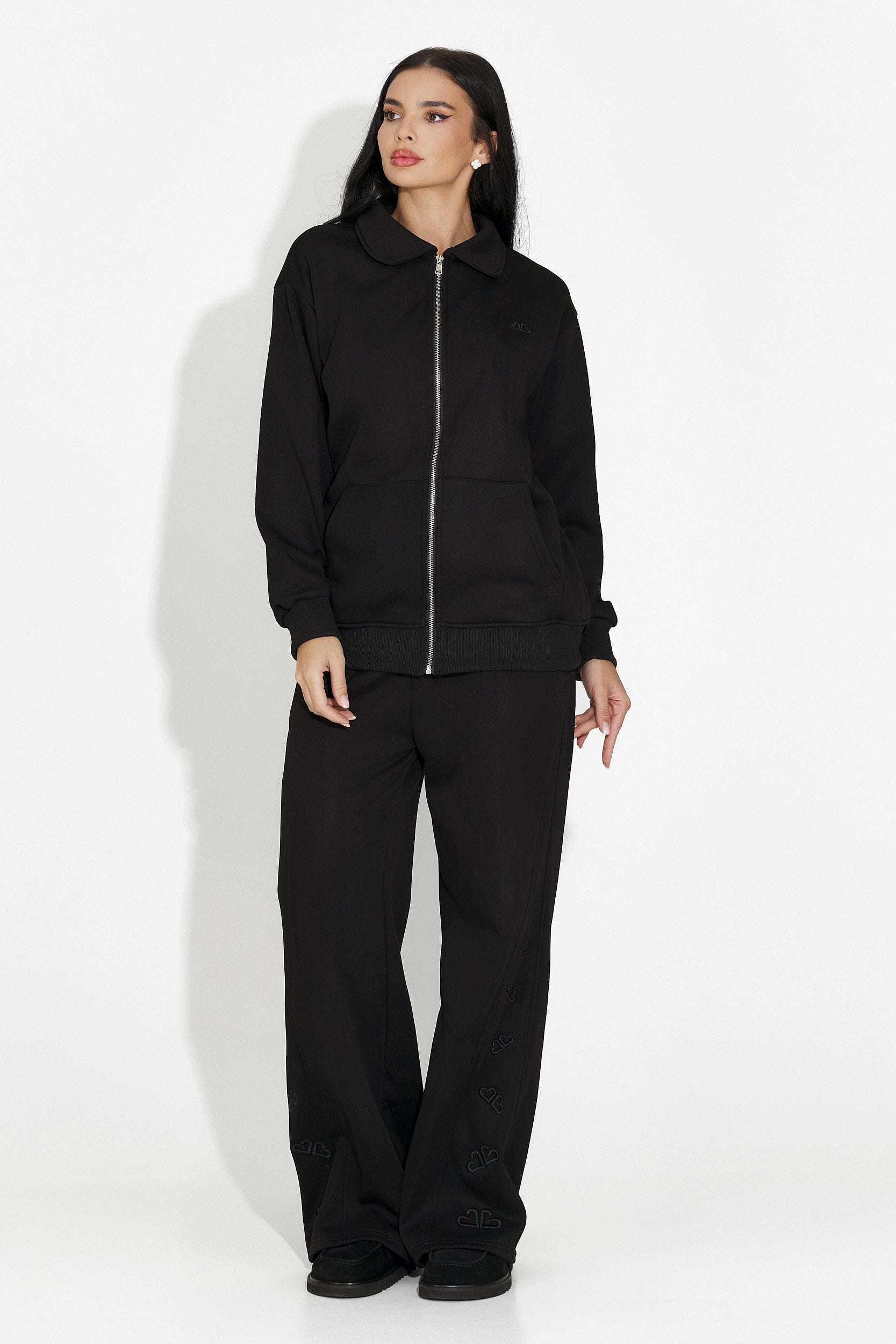 Brynora Bogas Casual Black Women's Training