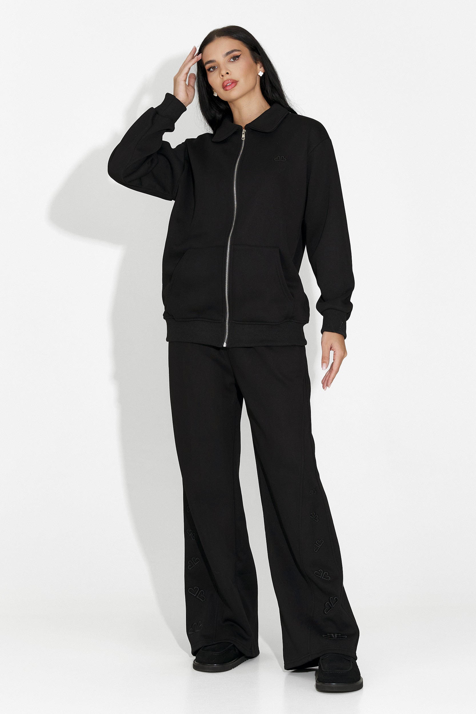 Brynora Bogas Casual Black Women's Training