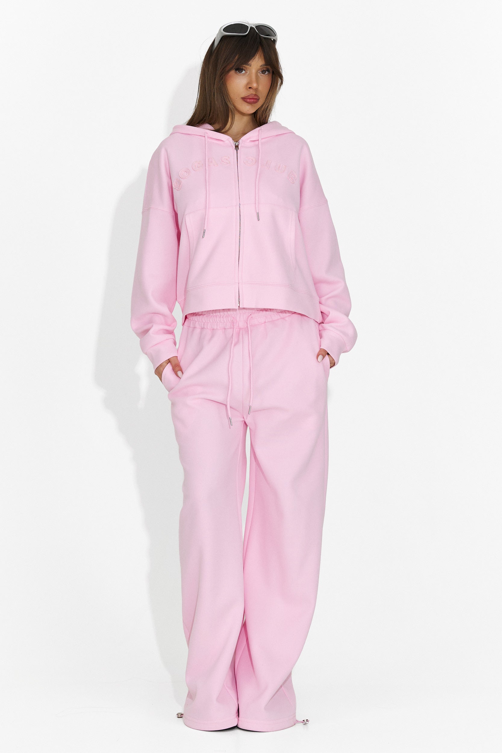 Trening dama casual roz Sidiona Bogas