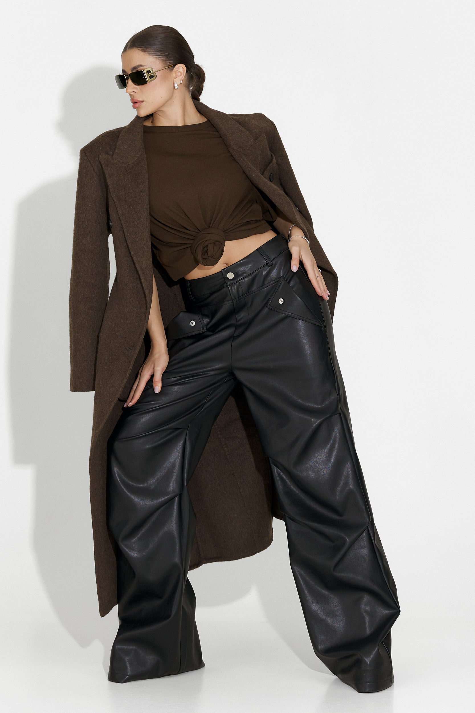 Tricou dama casual maro Norelia Bogas