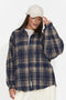 Camasa dama casual bleumarin Jasara Bogas