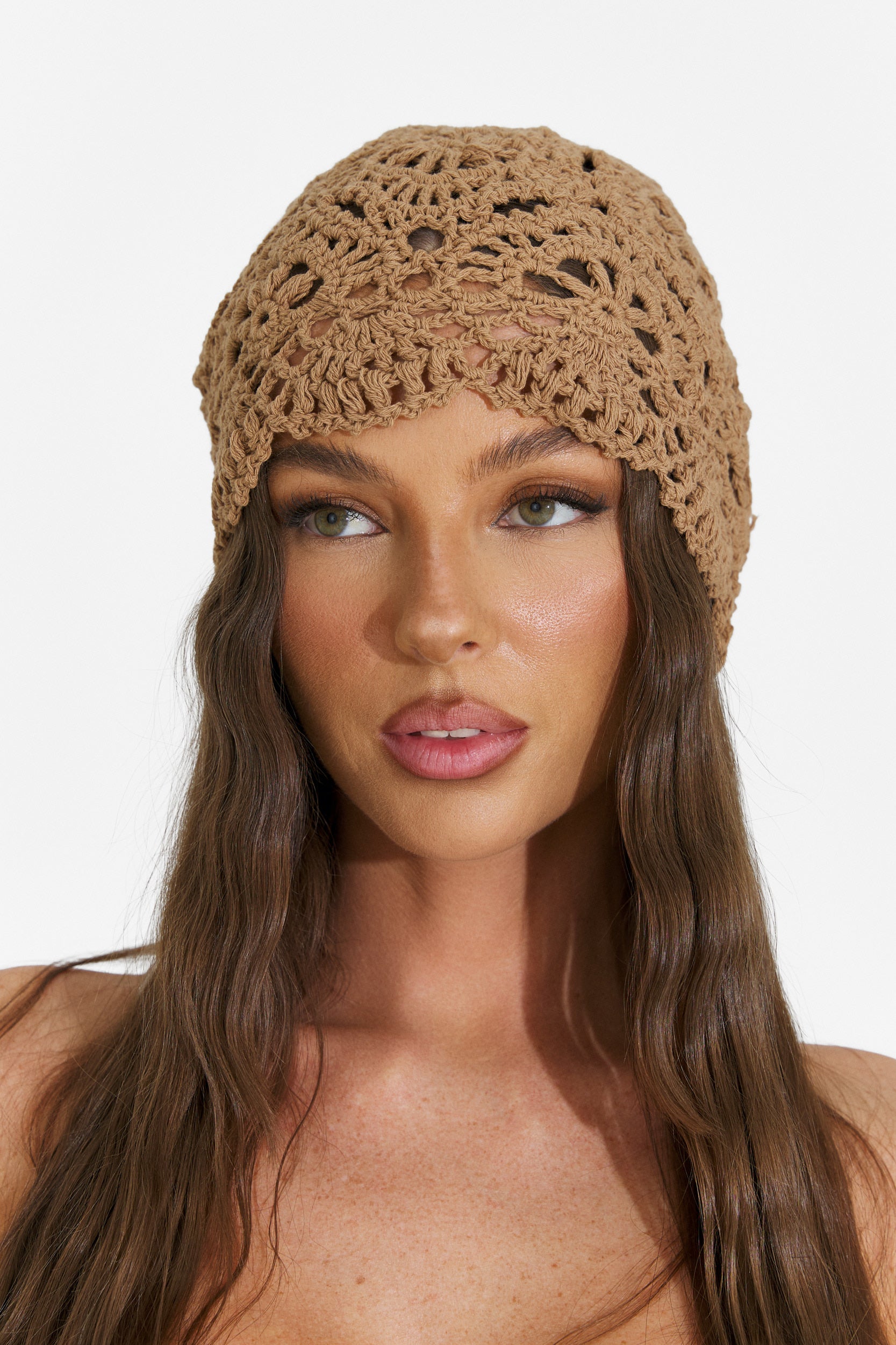 Accesoriu dama cap maro Senis Bogas