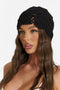 Accesoriu dama cap negru Senis Bogas
